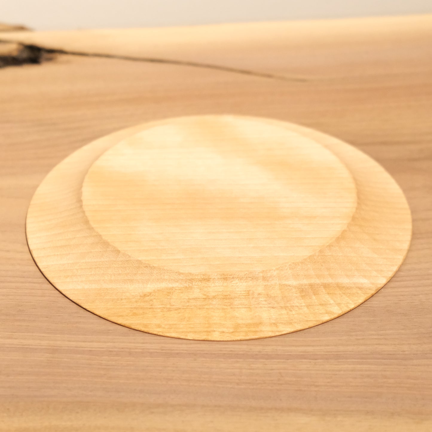 Yuki Ando Bread Plate Cherry Sakura