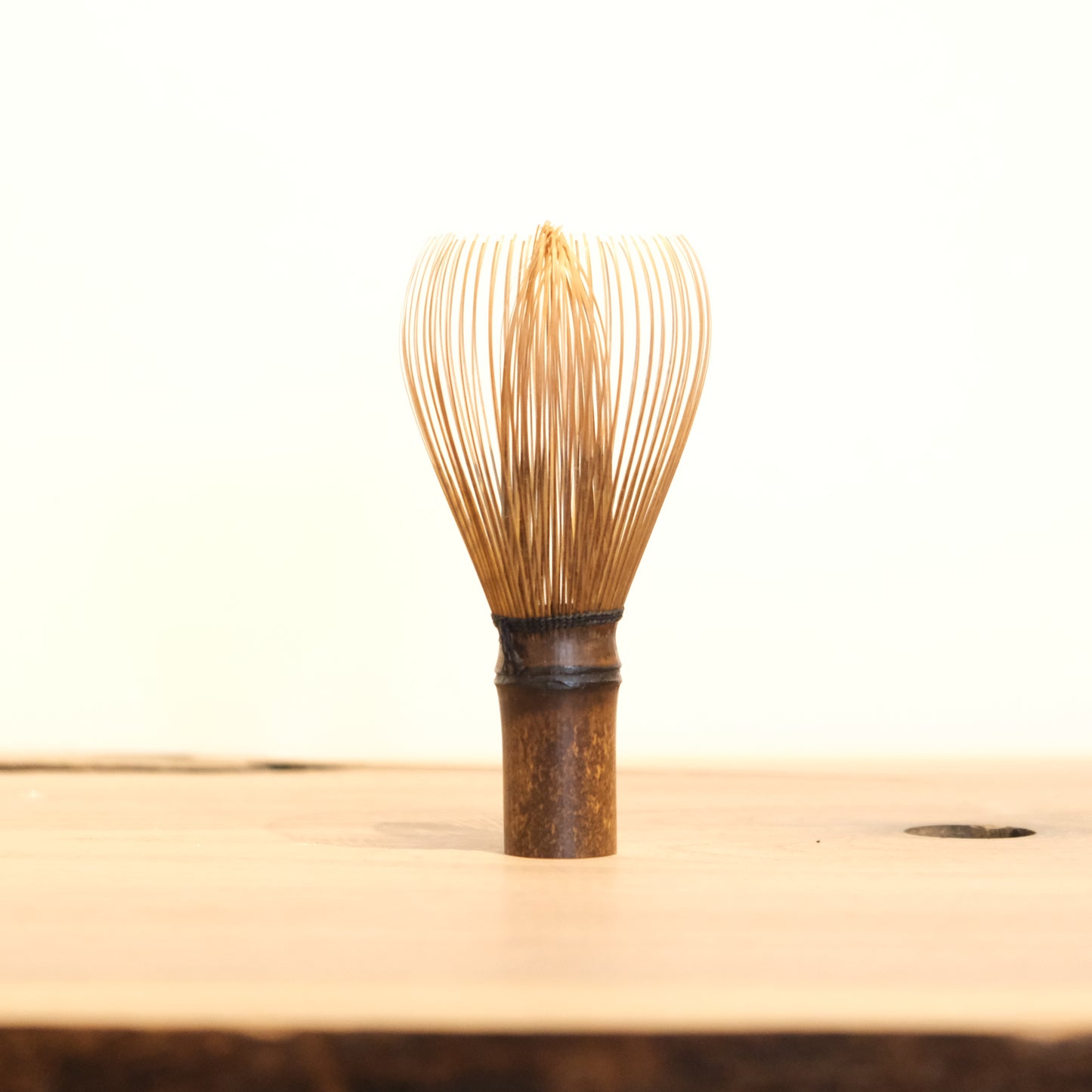 Chikumeido Black Bamboo Chasen
