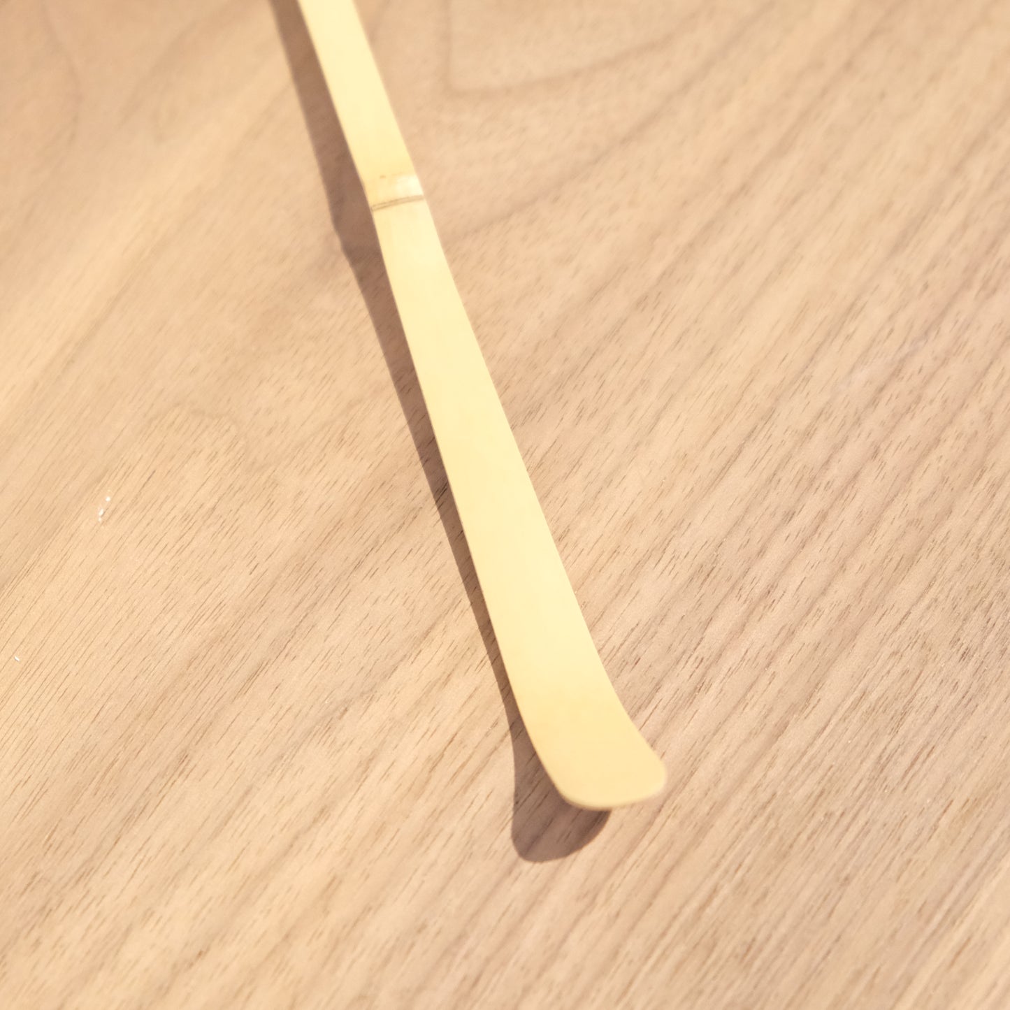 Chikumeido  Tea Scoop Chashaku Bamboo
