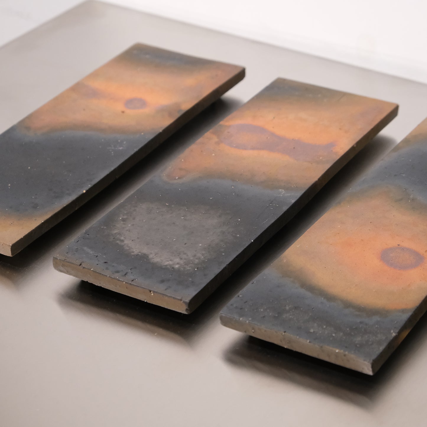 Nobuhito Nakaoka Japanese pottery Tanba