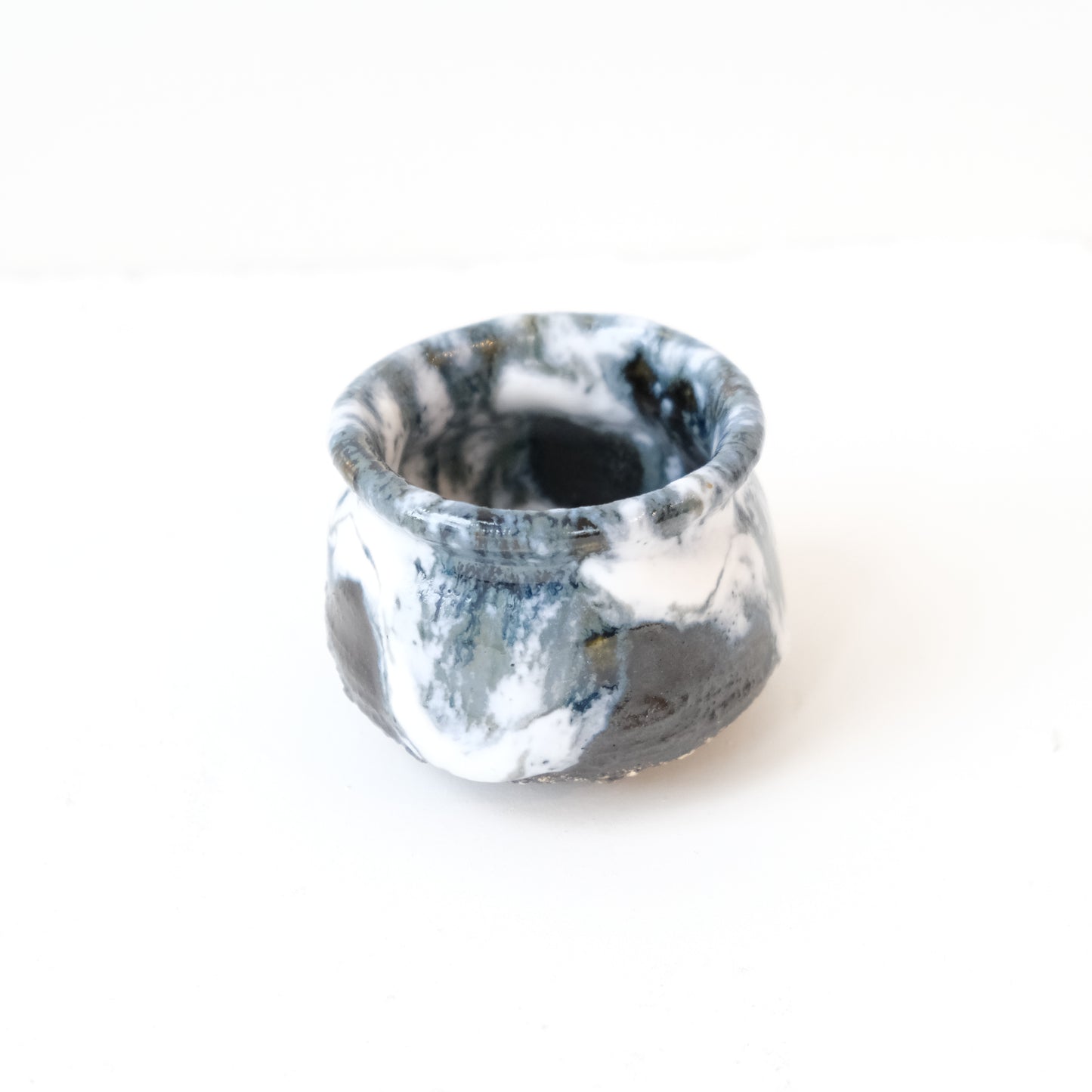 Itsuso Miyoshi Japanese pottery Seto