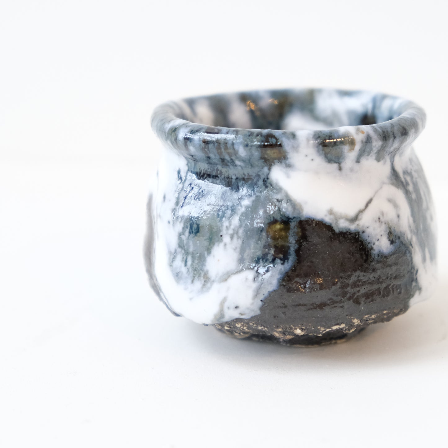 Itsuso Miyoshi Japanese pottery Seto