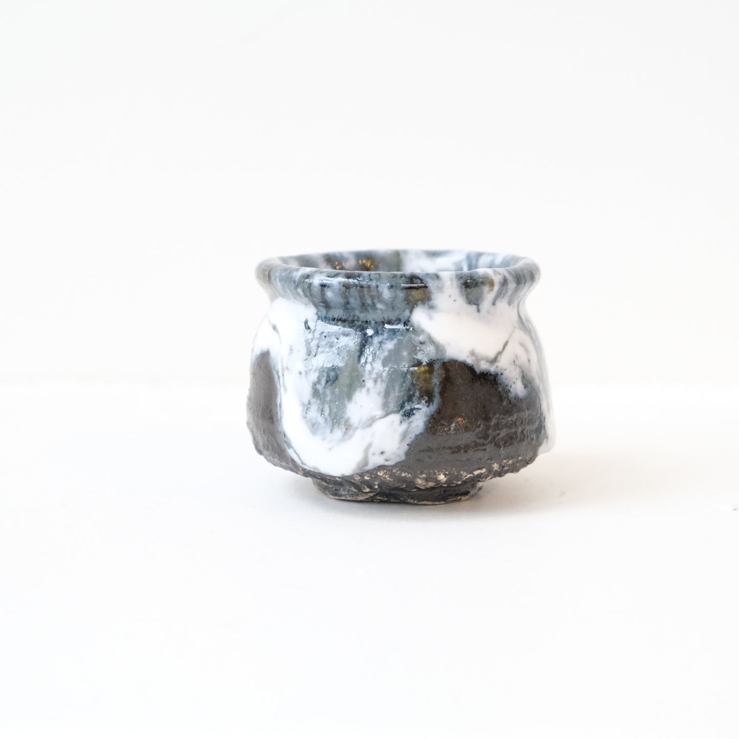 Itsuso Miyoshi Japanese pottery Seto