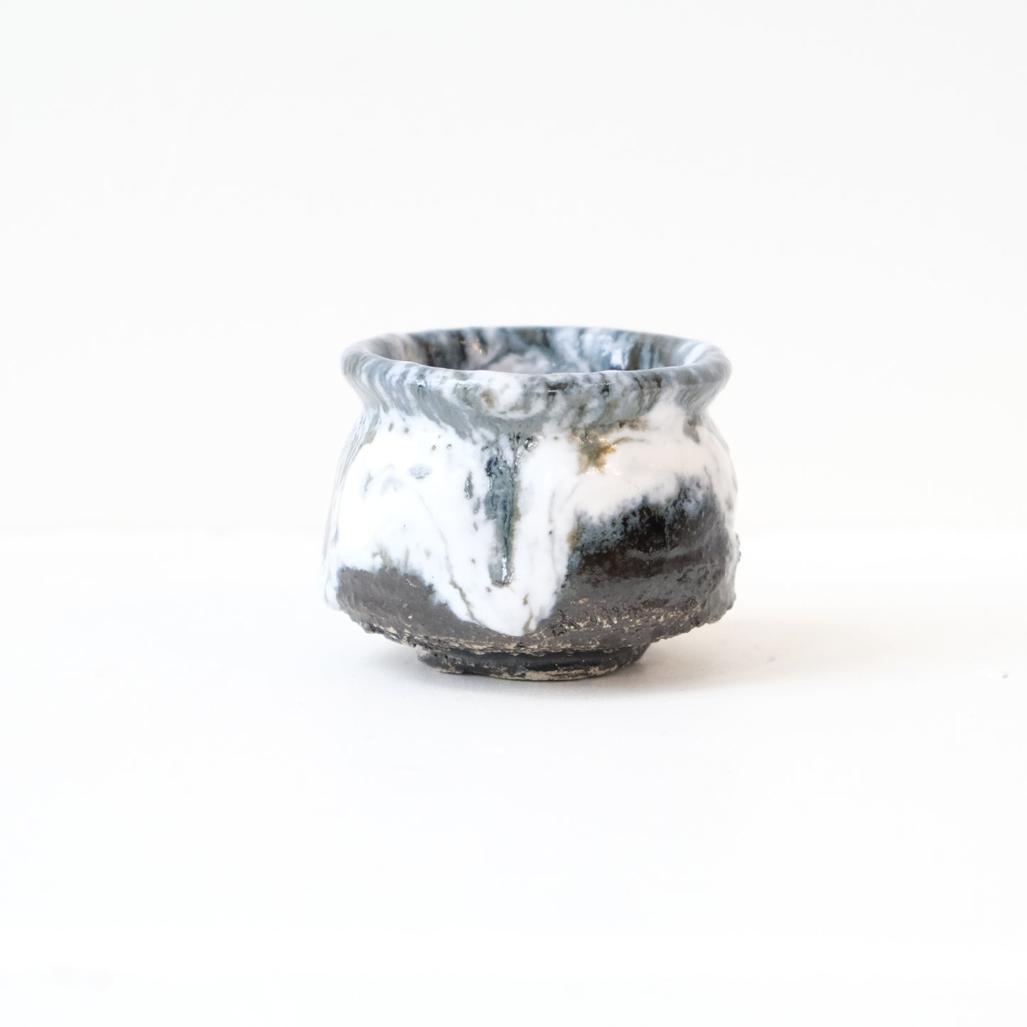 Itsuso Miyoshi Japanese pottery Seto