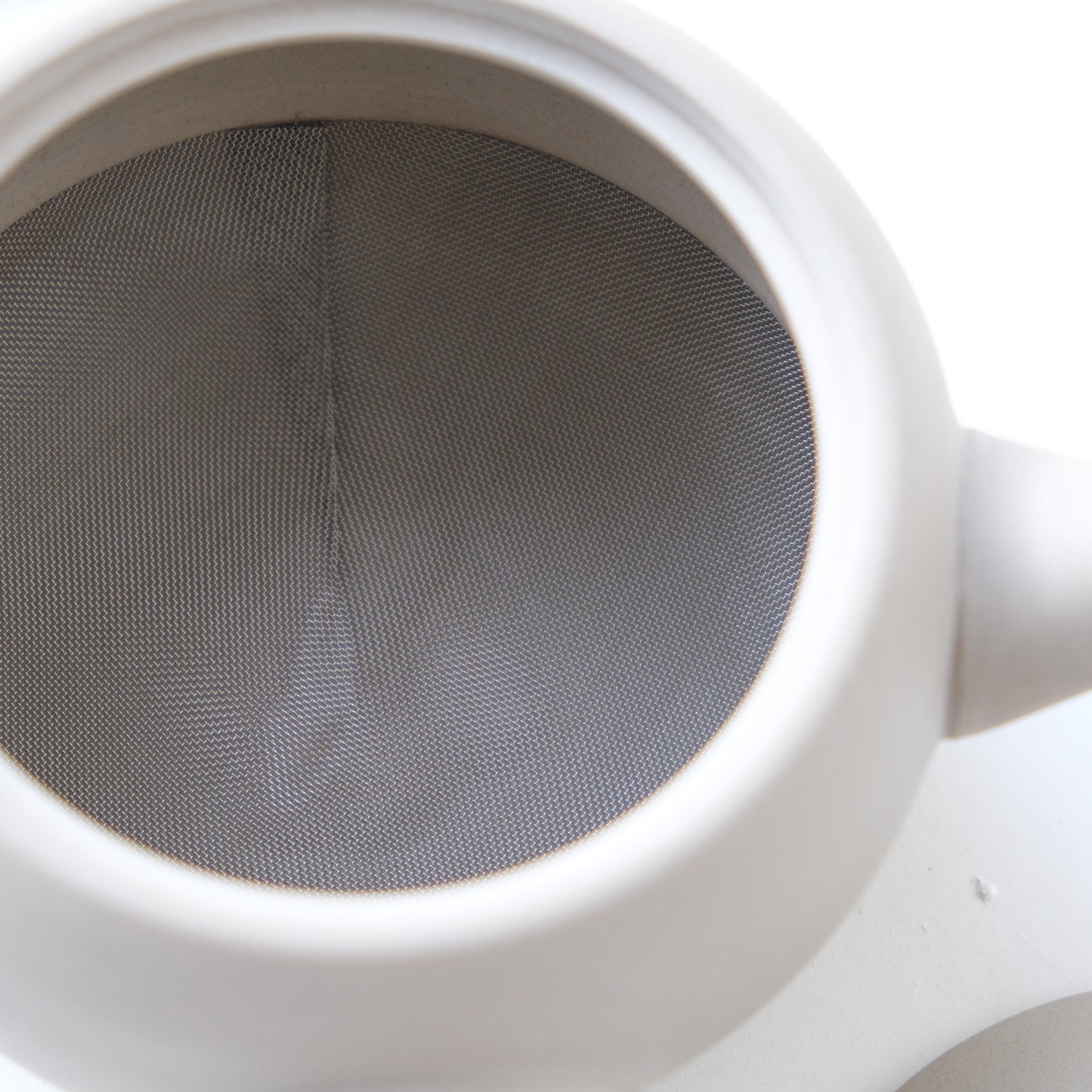 Nankei Tea Pot Large Sand