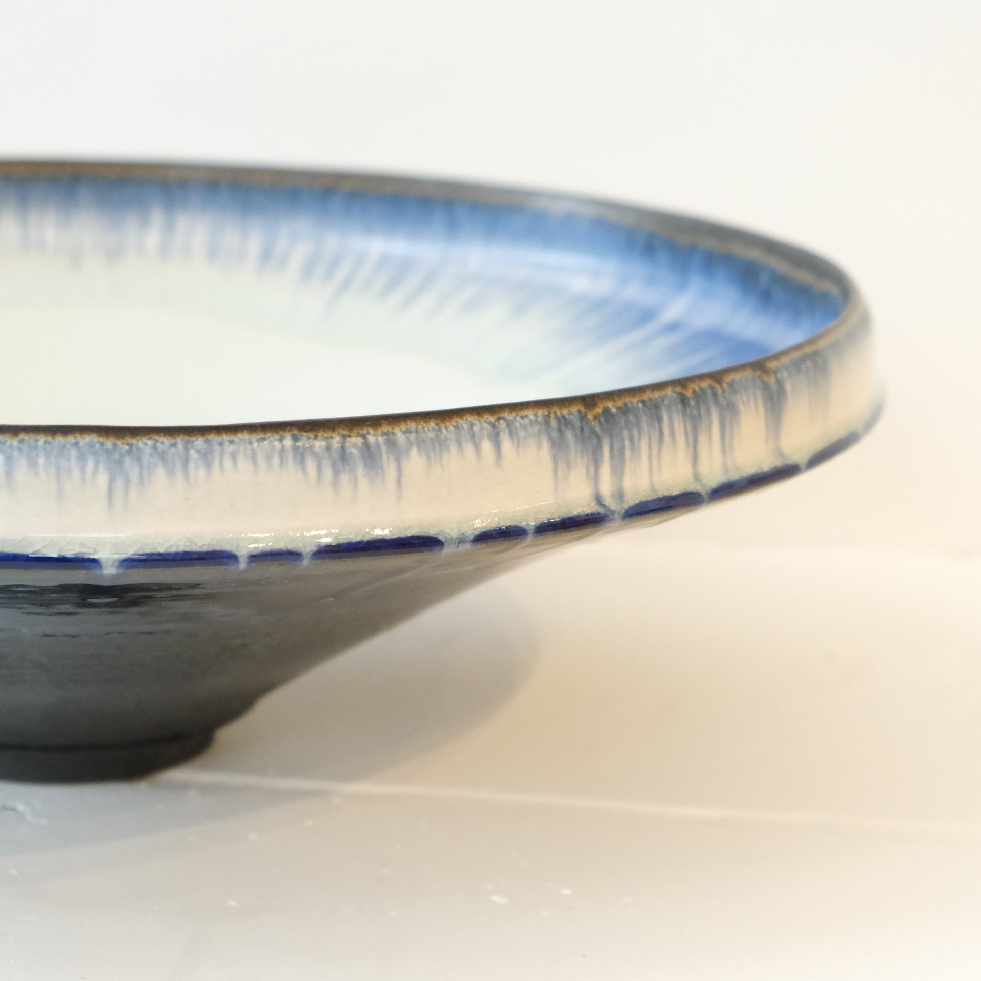 Nobuhito Nakaoka Japanese pottery Tanba