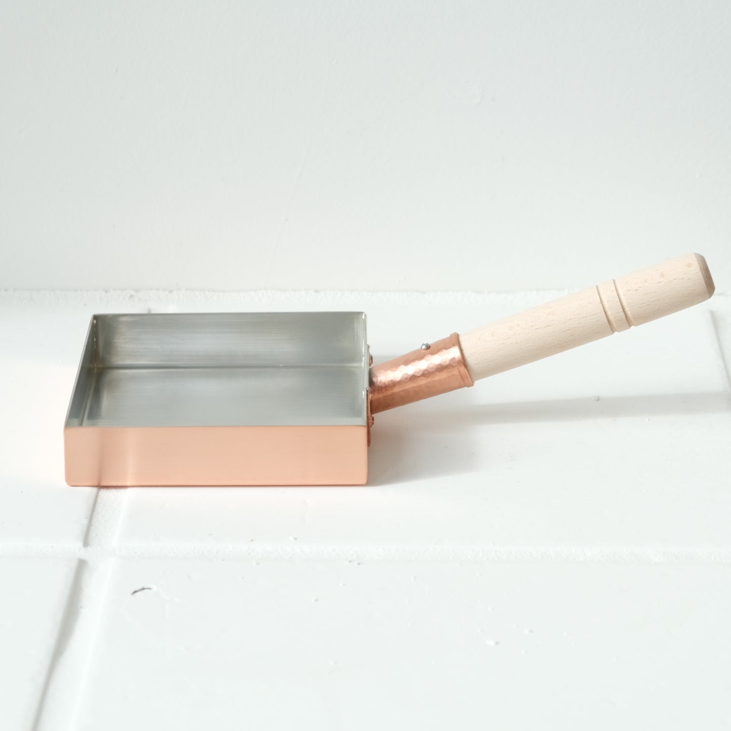 Kobo Aizawa Tamagoyaki Pan Copper