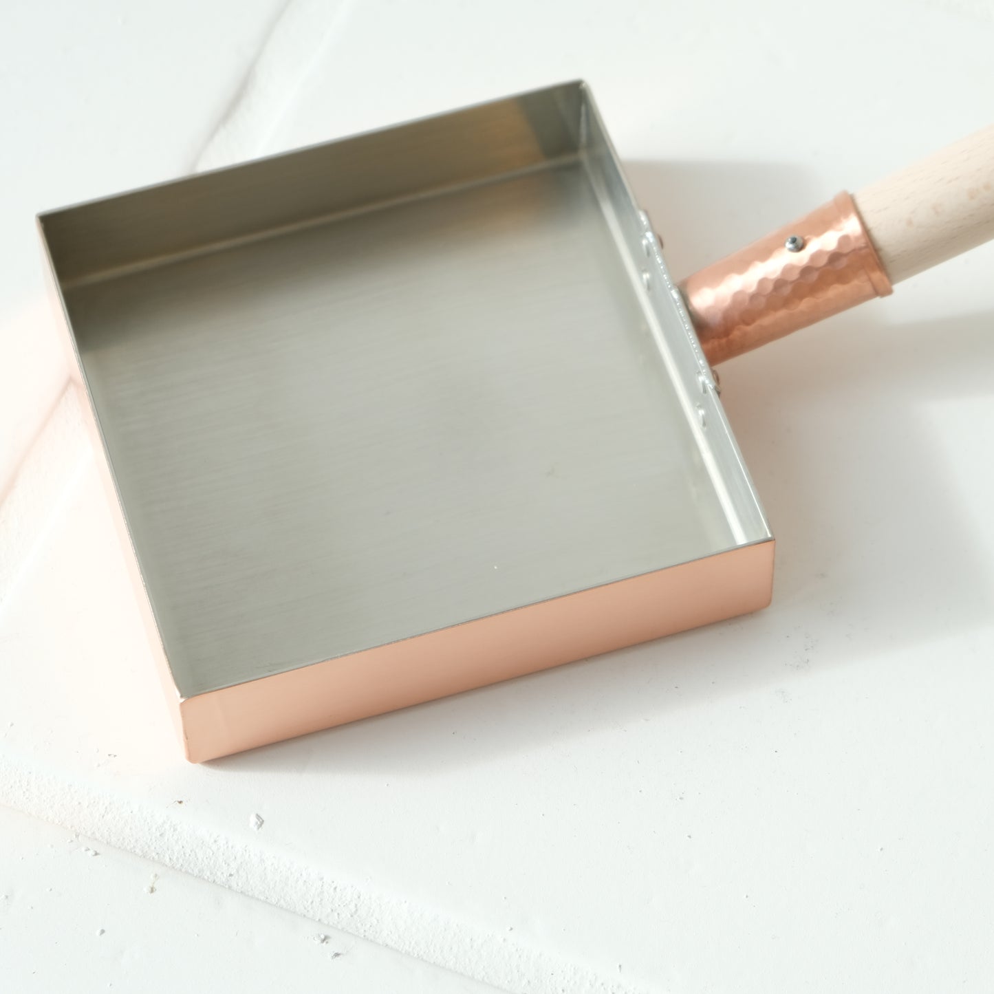 Kobo Aizawa Tamagoyaki Pan Copper