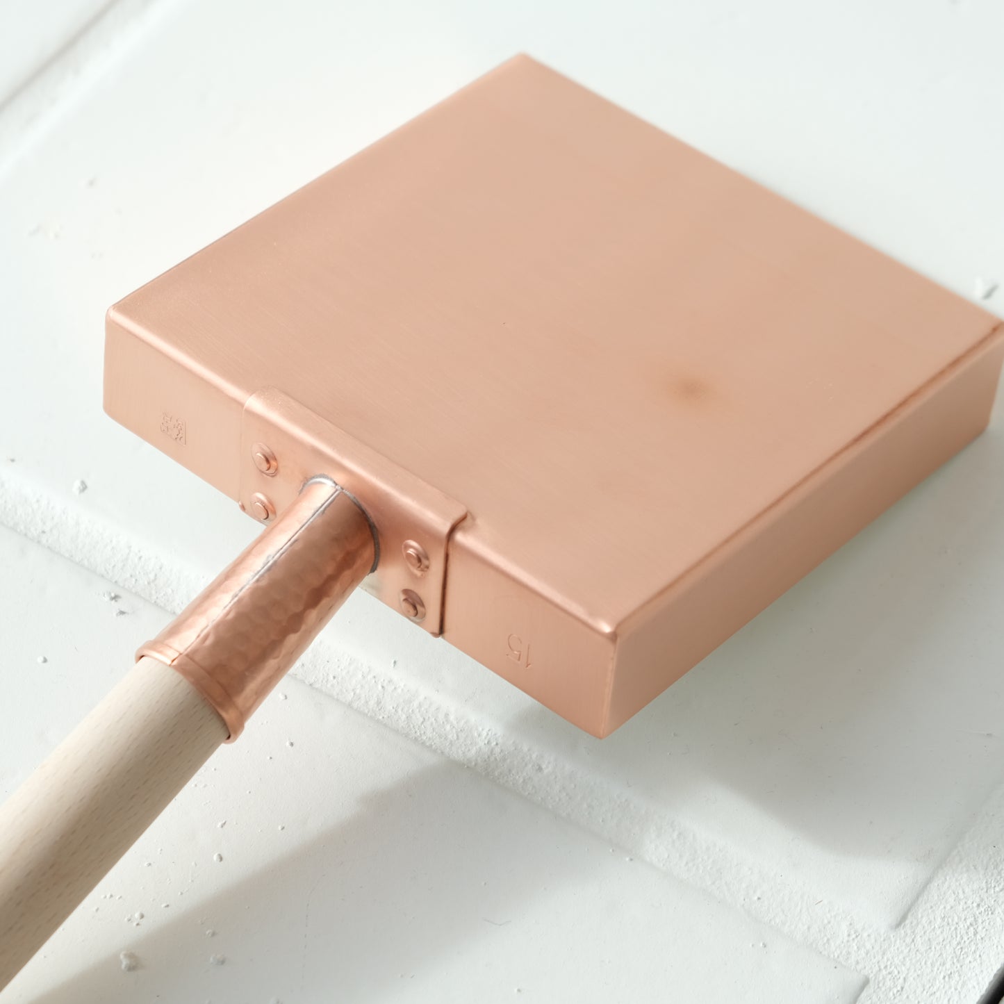 Kobo Aizawa Tamagoyaki Pan Copper