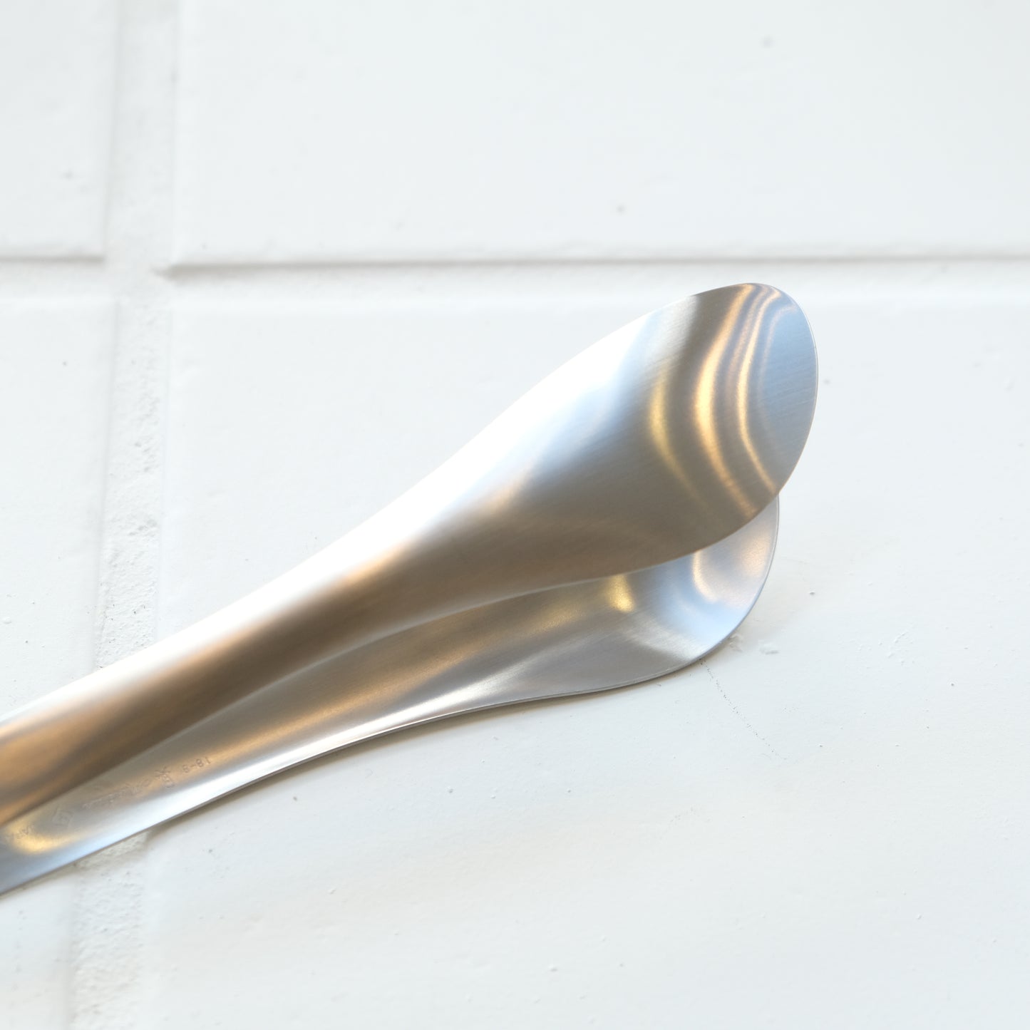 Sori Yanagi Stainless Serving Tong