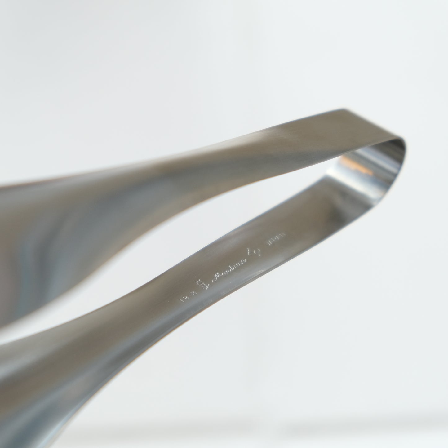 Sori Yanagi Stainless Serving Tong