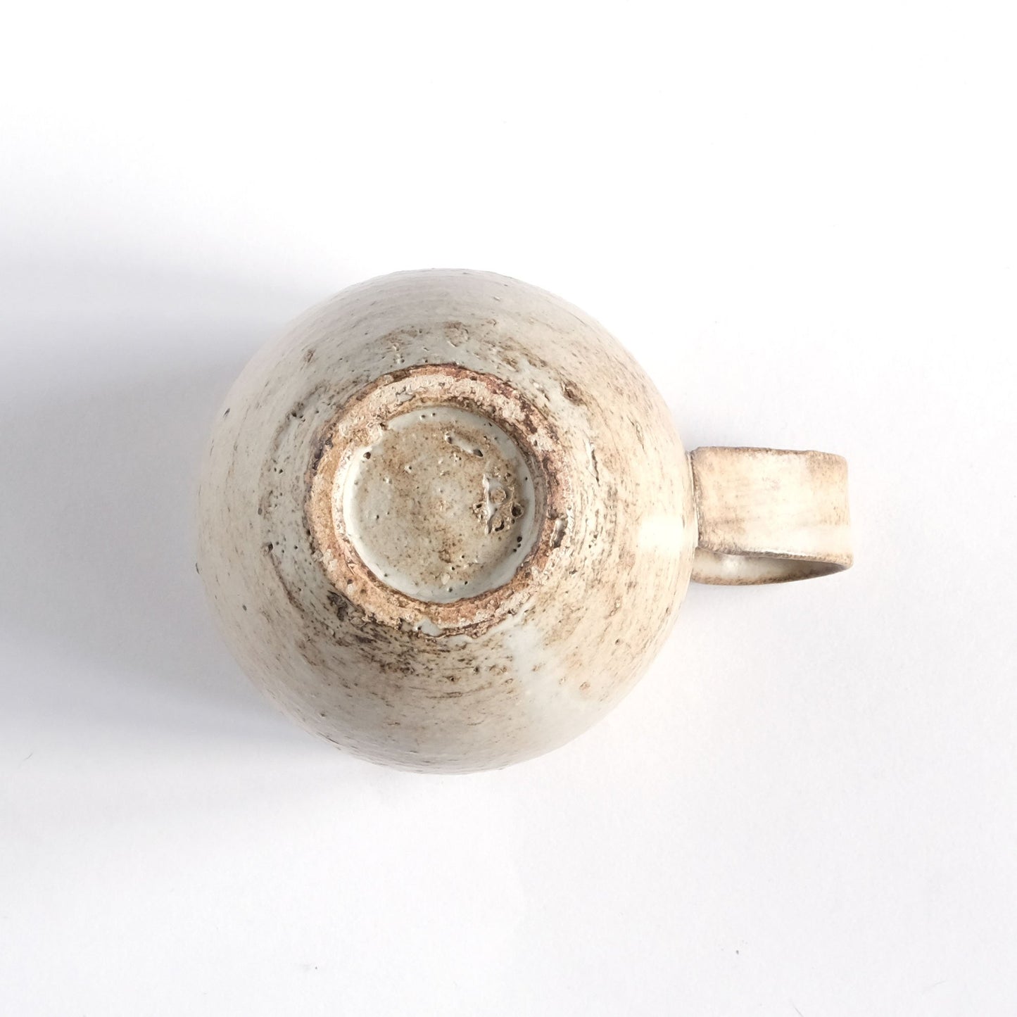 Taichiro Seki Round Mug White