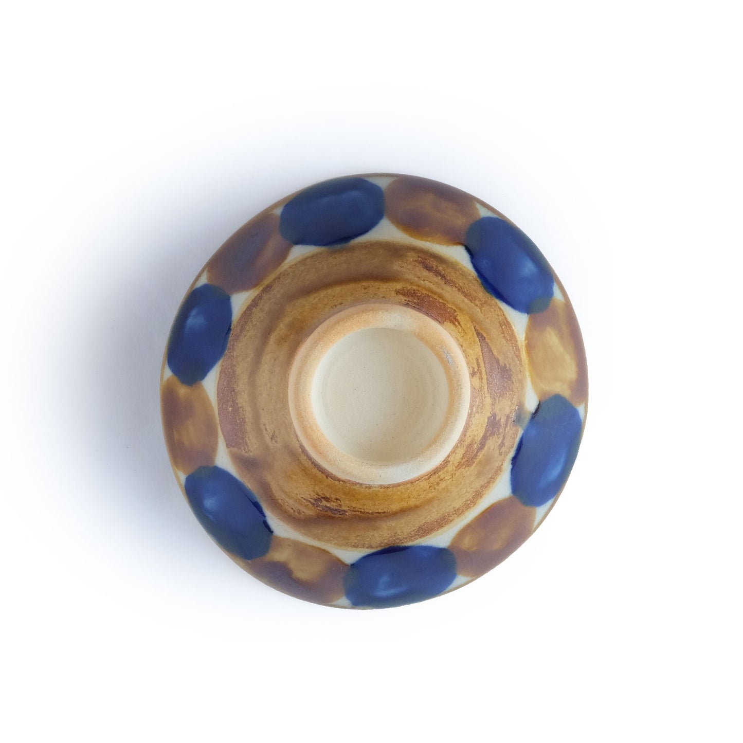 Toushi Yachimun Okinawaware Bowl