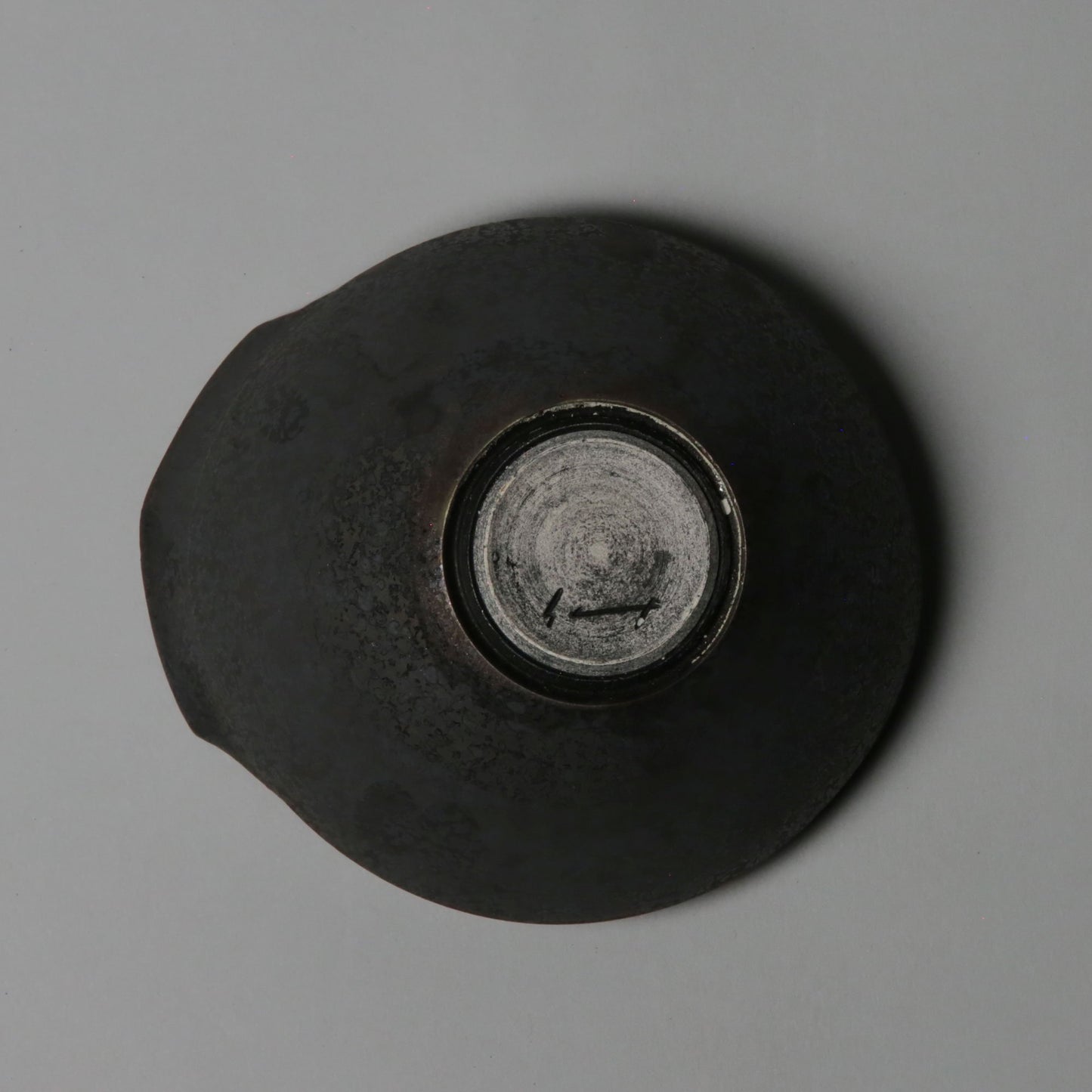 Shota Miyashita Katakuchi Bowl Black