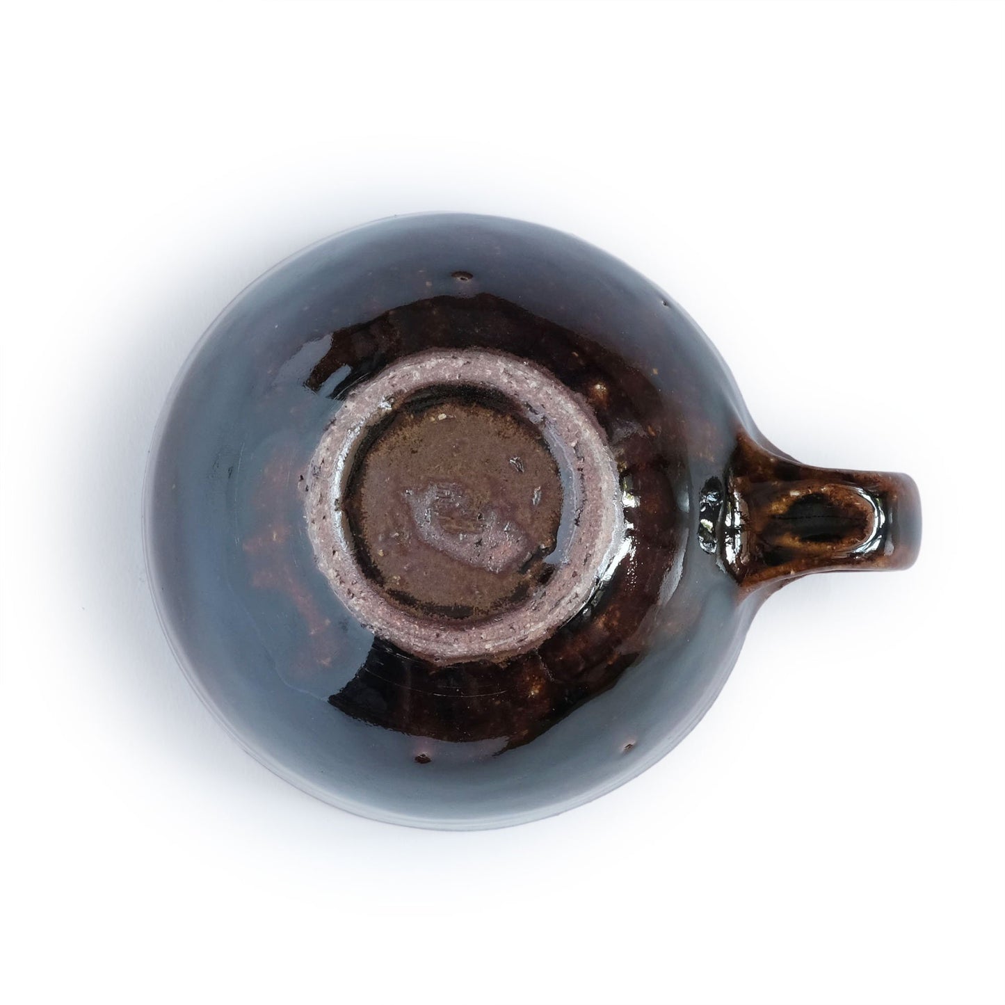 Shinsuke Okumura Japanese pottery Kyoto