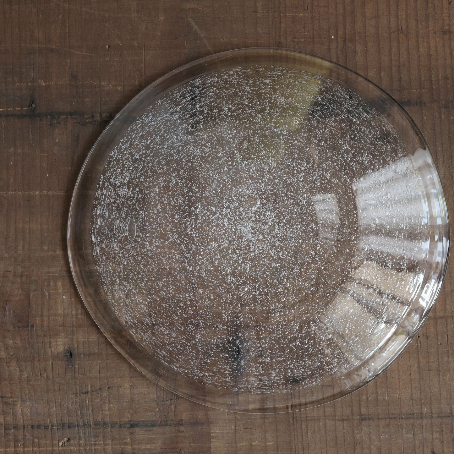 Glass Studio Gengensha Glass Plate