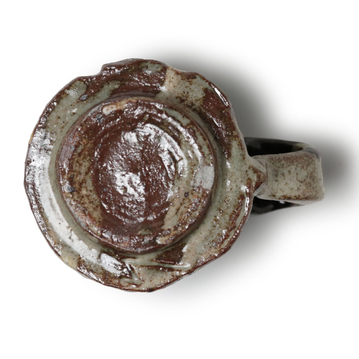 Junri Hamada Japanese pottery Minoyaki