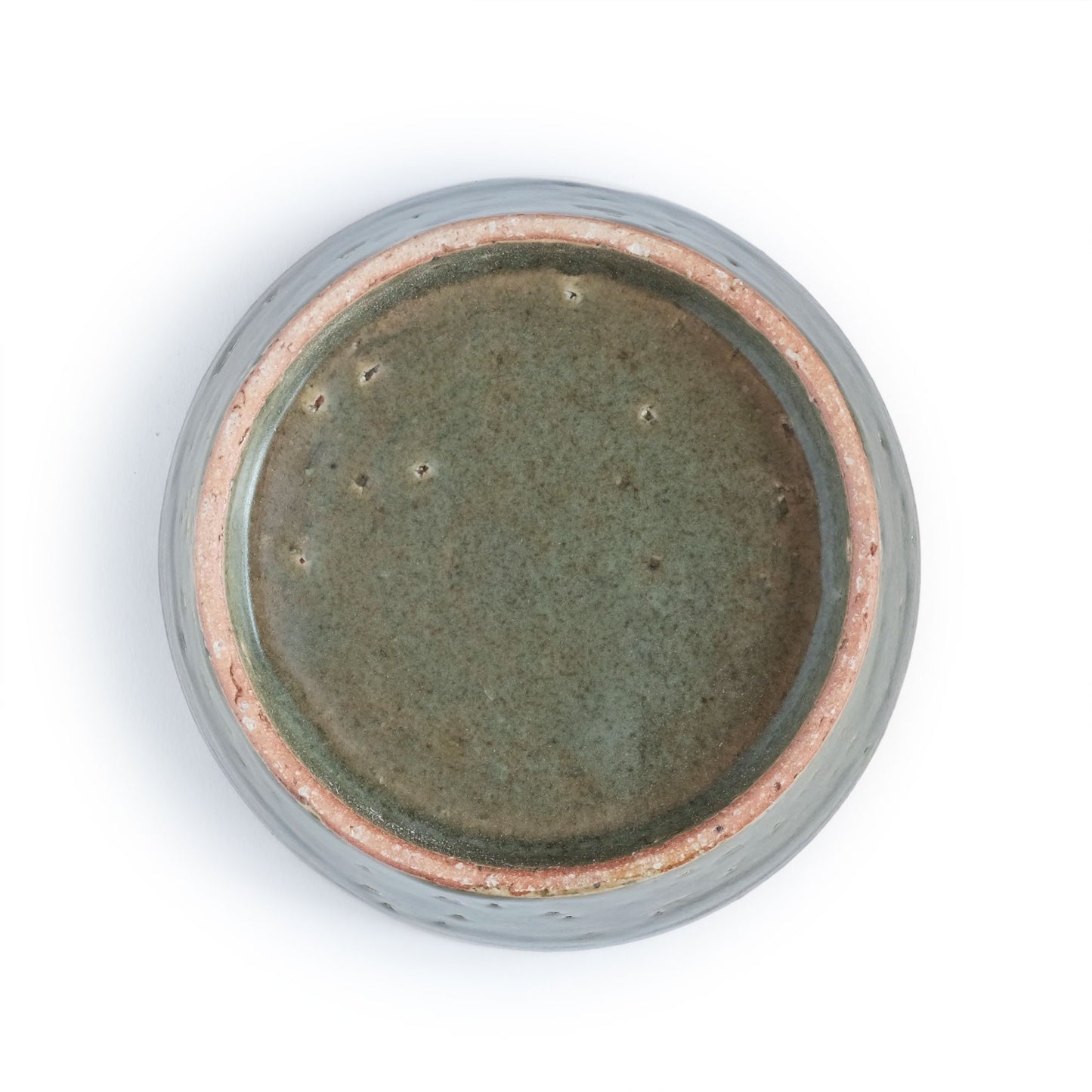Ceramic Art Studio Okumura Zuppa Olive