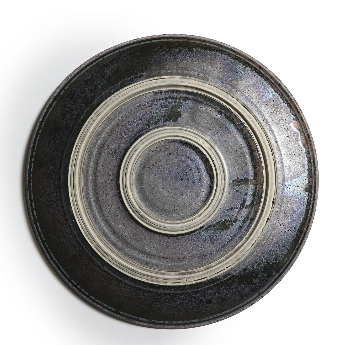 Shota Miyashita dinner plate Black