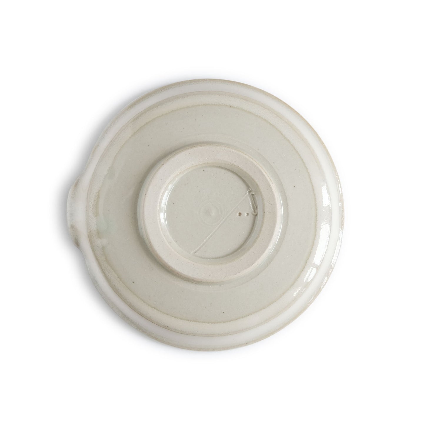 Yamatada Ceramique Grater White