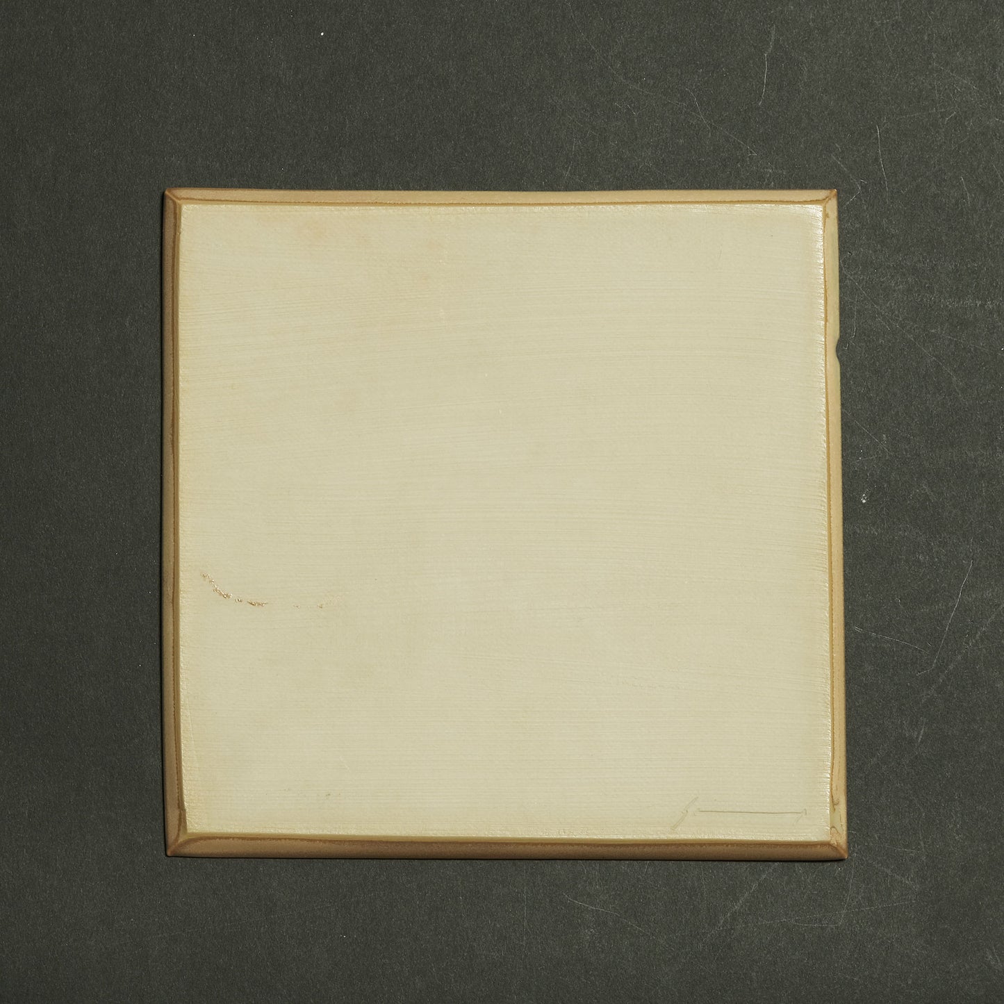 Shota Miyashita Square Plate Albus S