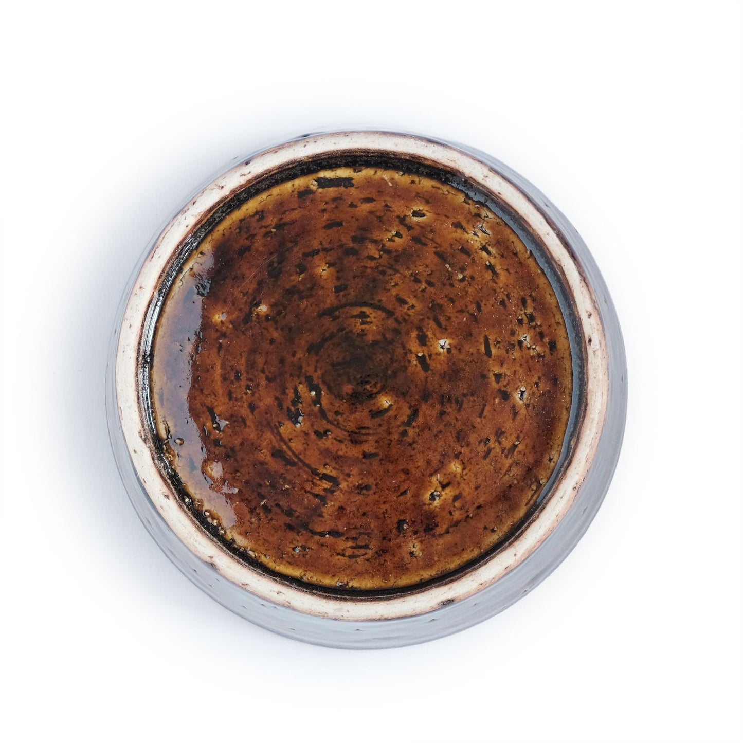 Ceramic Art Studio Okumura Zuppa Amber