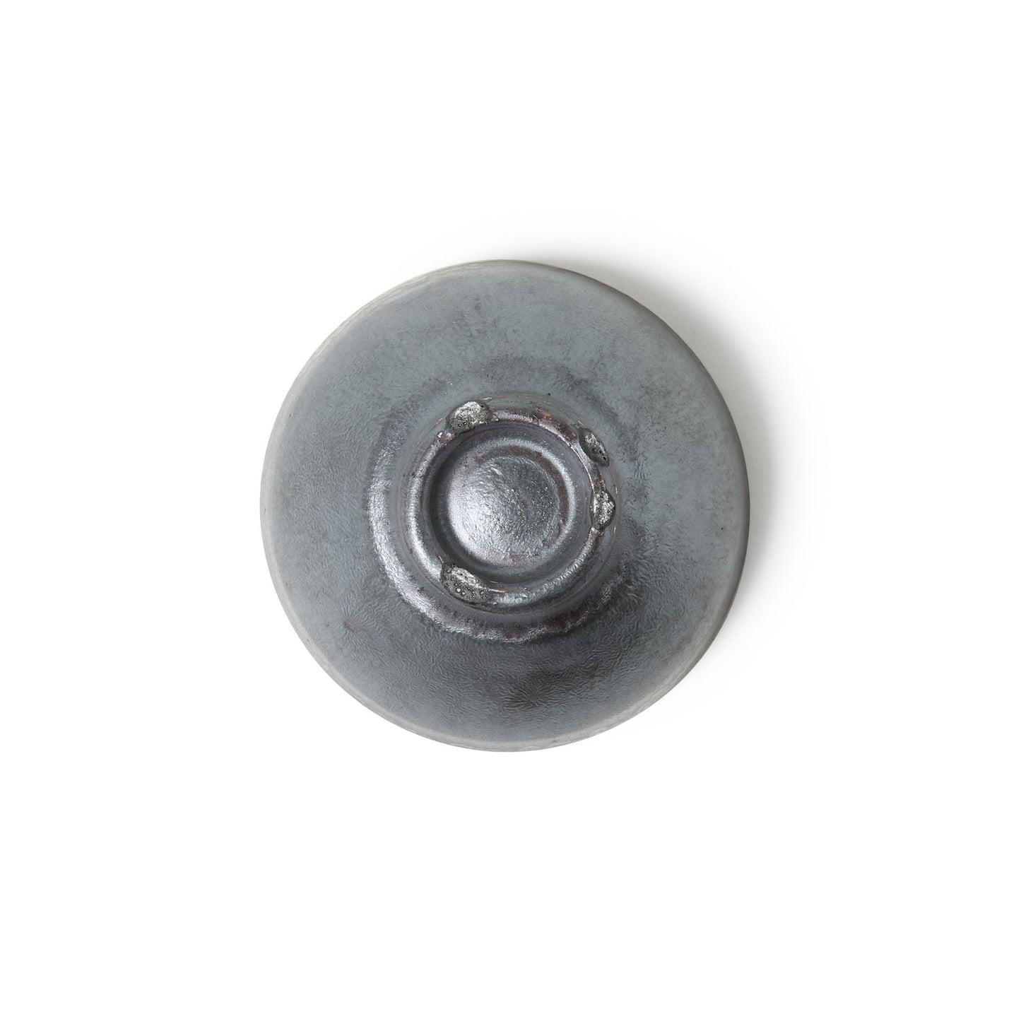 Kei Kawachi Rice Bowl Black Amber