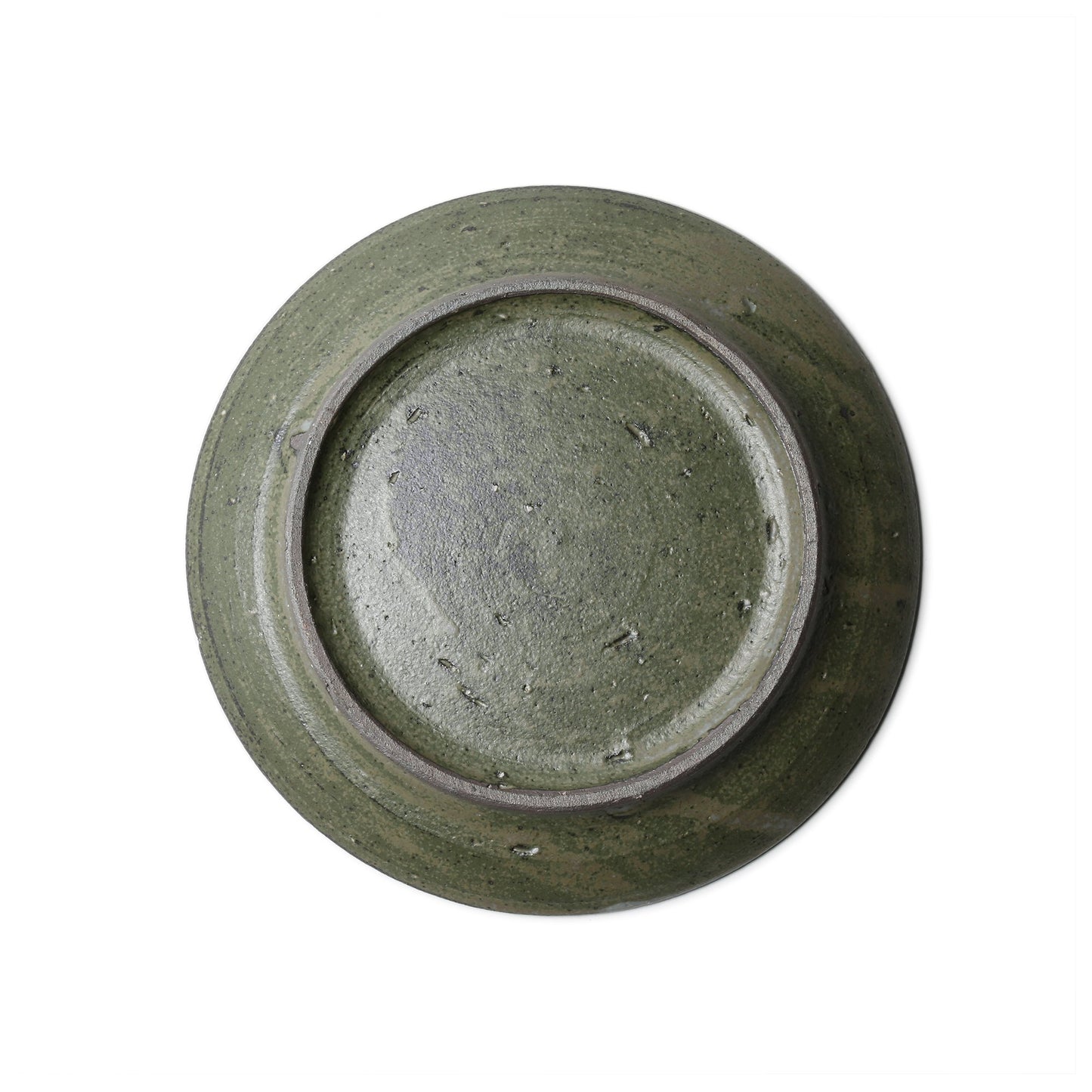 Cocochiya Indigo Round Plate Medium