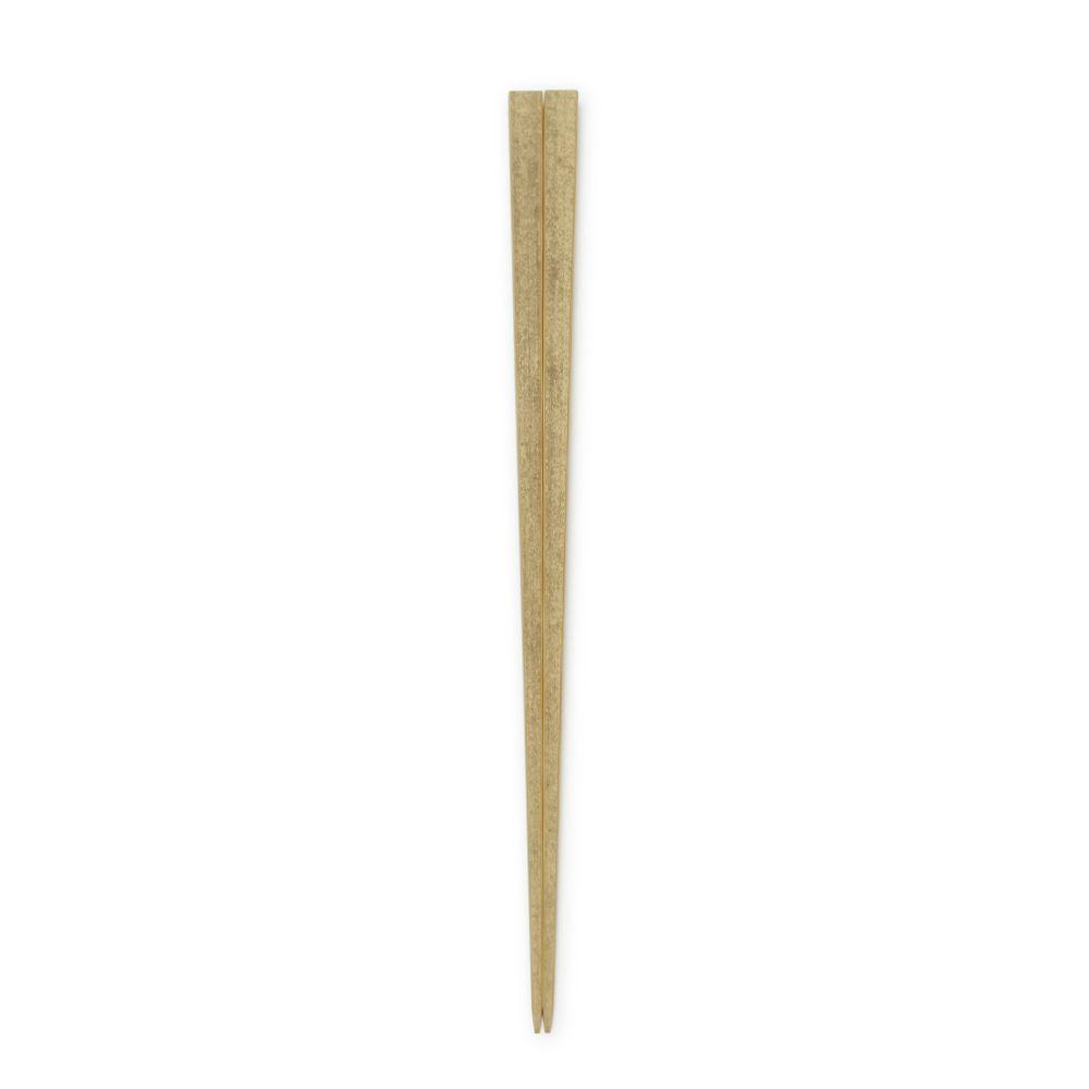 Satomi Nakamura Bamboo Chopsticks Rust