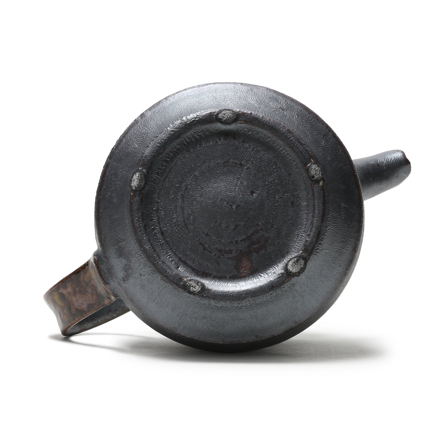 Kei Kawachi Coffee Dripper Set Black Amber