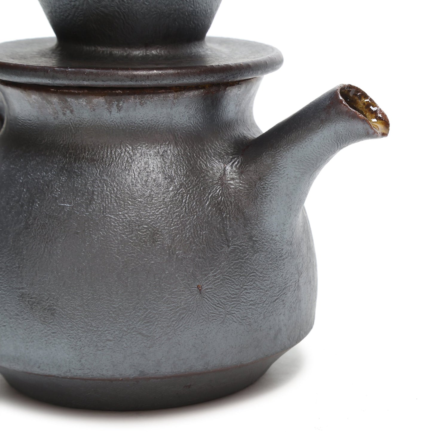 Kei Kawachi Coffee Dripper Set Black Amber