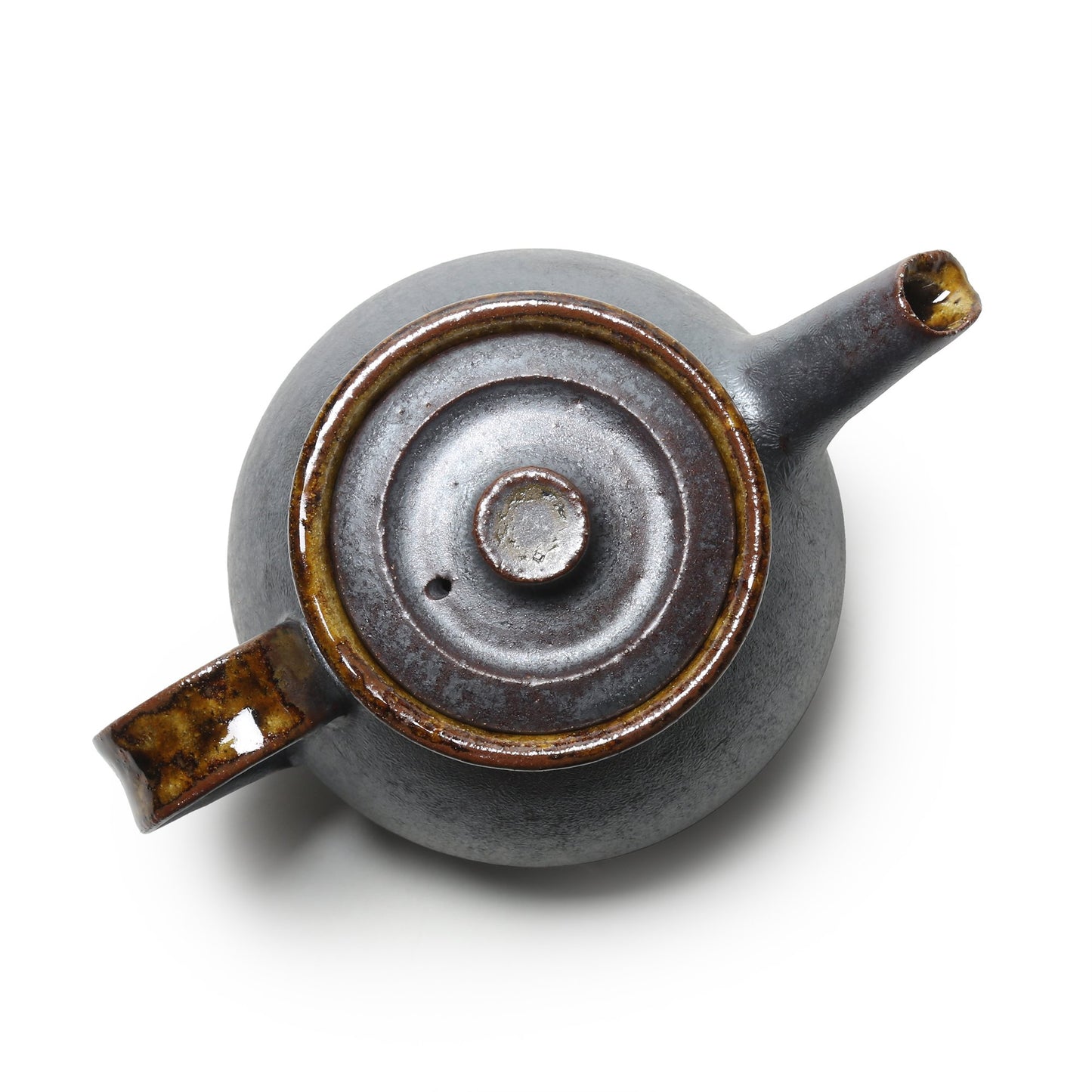 Kei Kawachi Coffee Dripper Set Black Amber