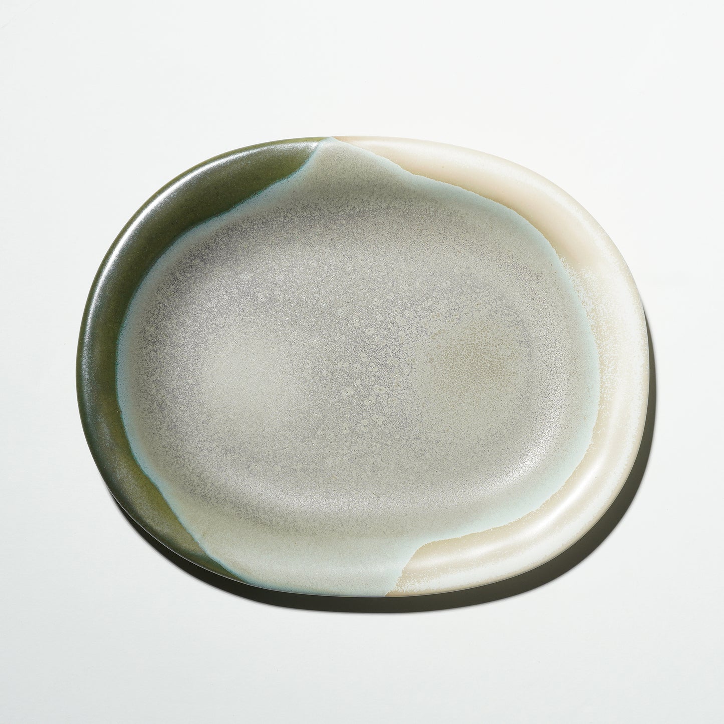 Miki Furuhata Ellipse Plate
