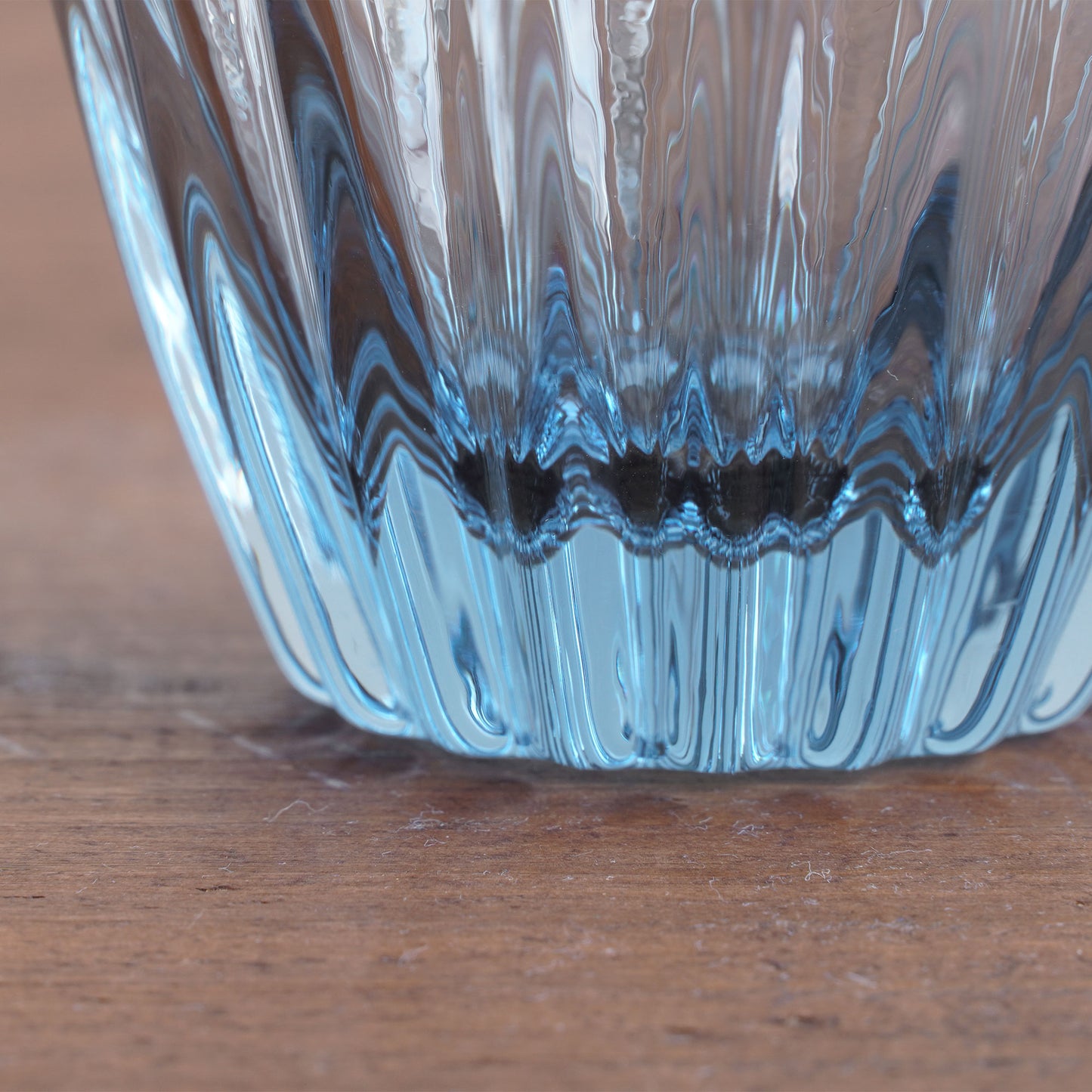 Hiroy Glass Studio Glass Vase Small Grice Series
