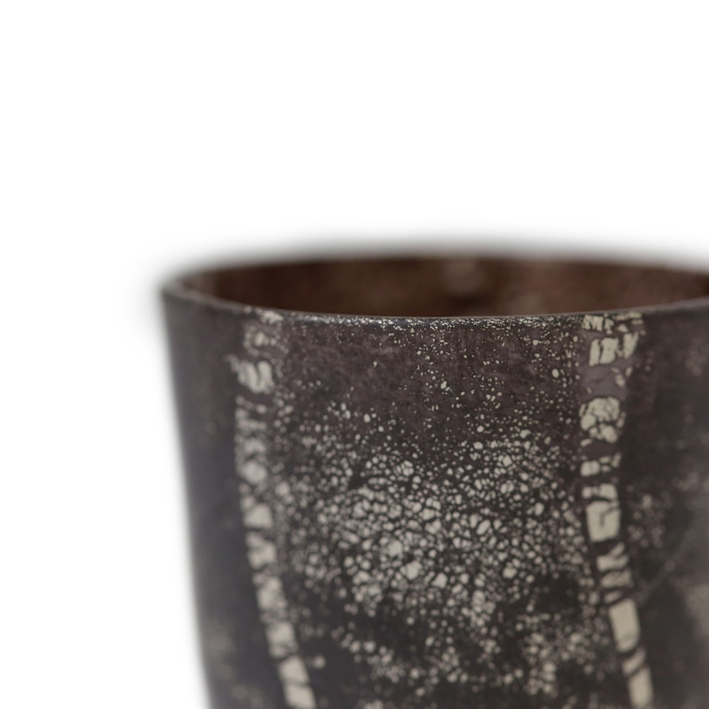 Daisaku Hashimura Haku Guinomi Sake Cup