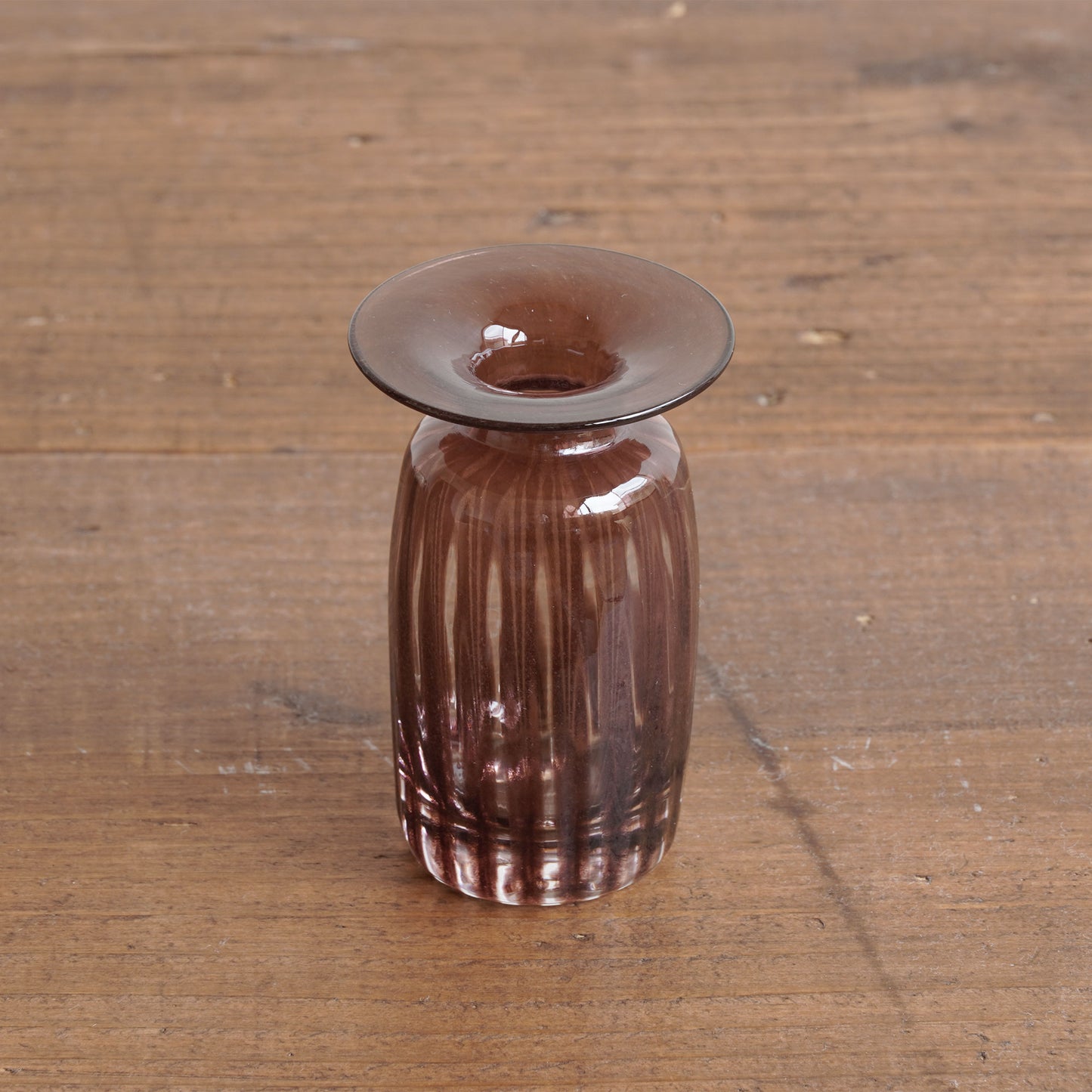 Hiroy Glass Studio Glass Vase Small