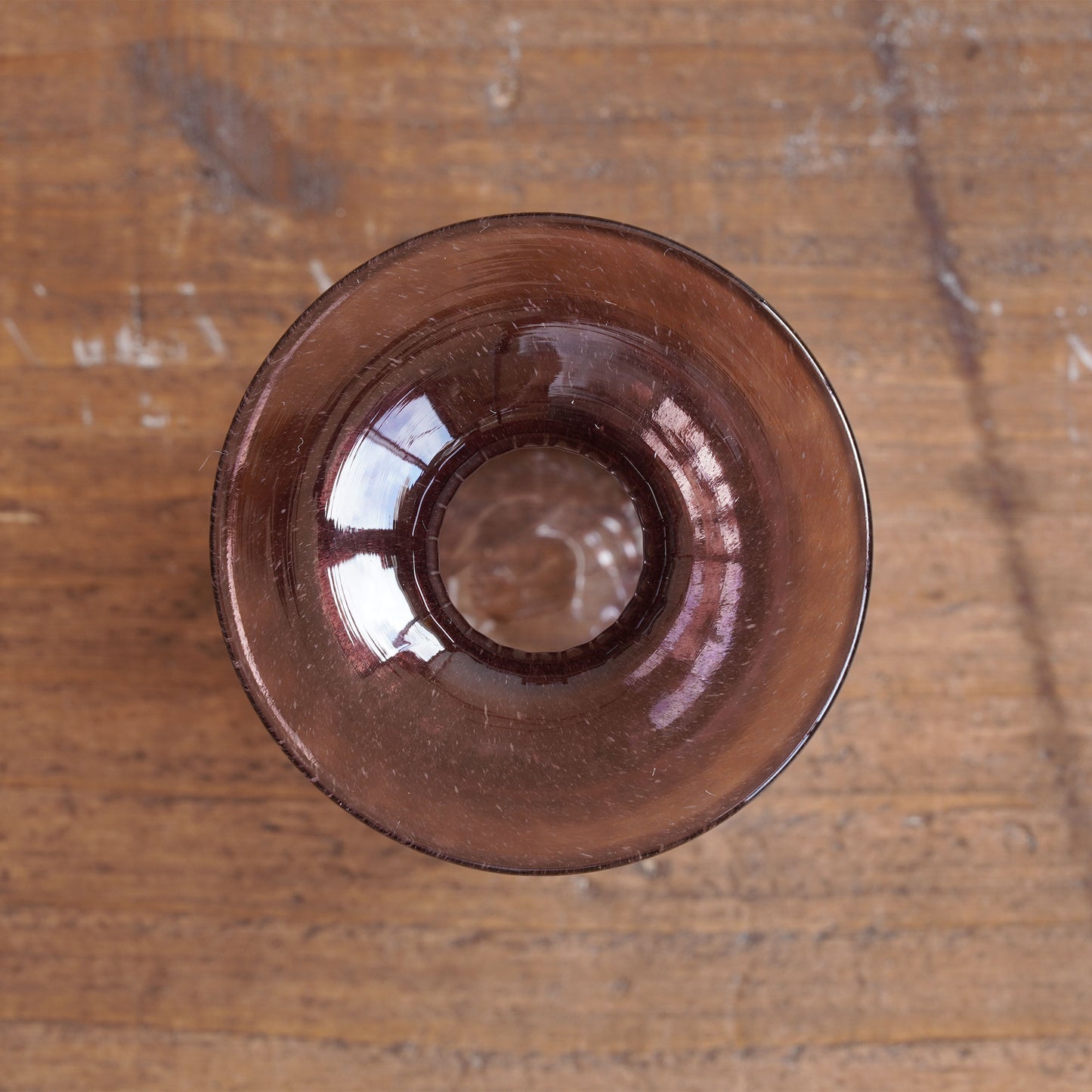 Hiroy Glass Studio Glass Vase Small