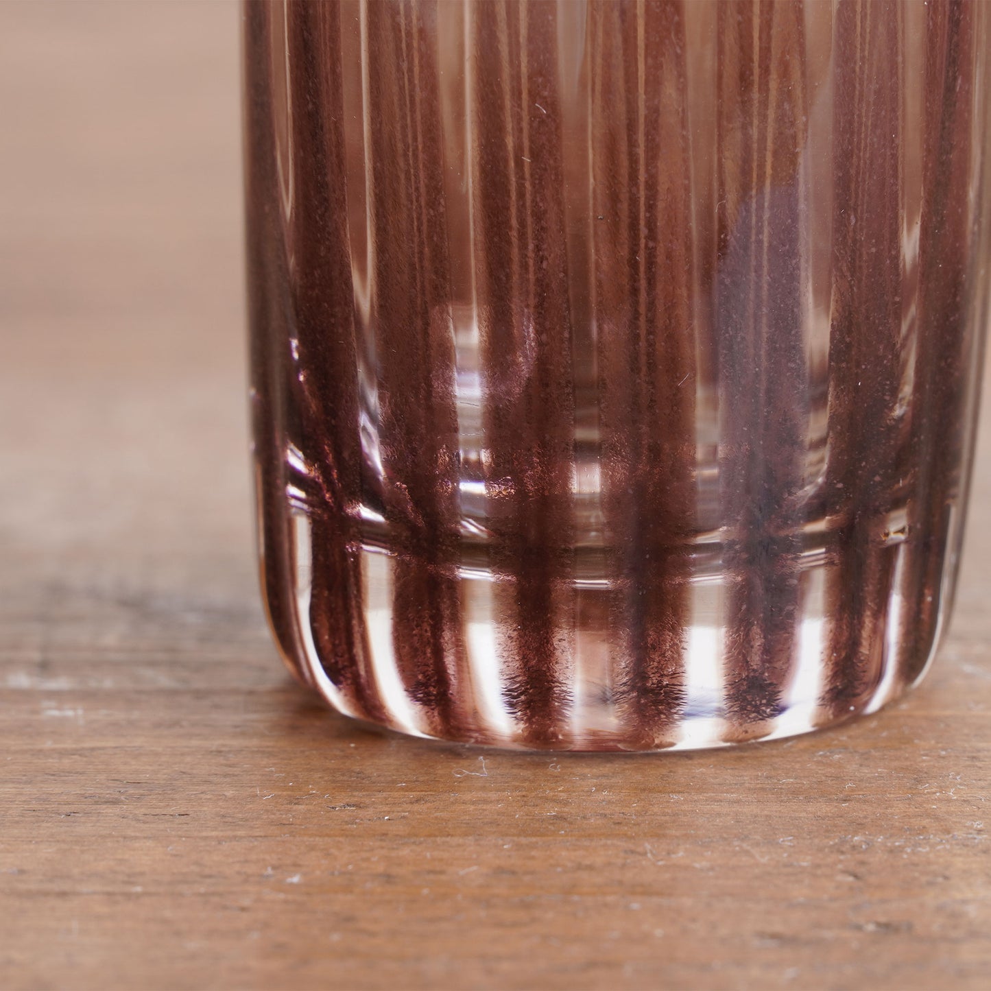 Hiroy Glass Studio Glass Vase Small