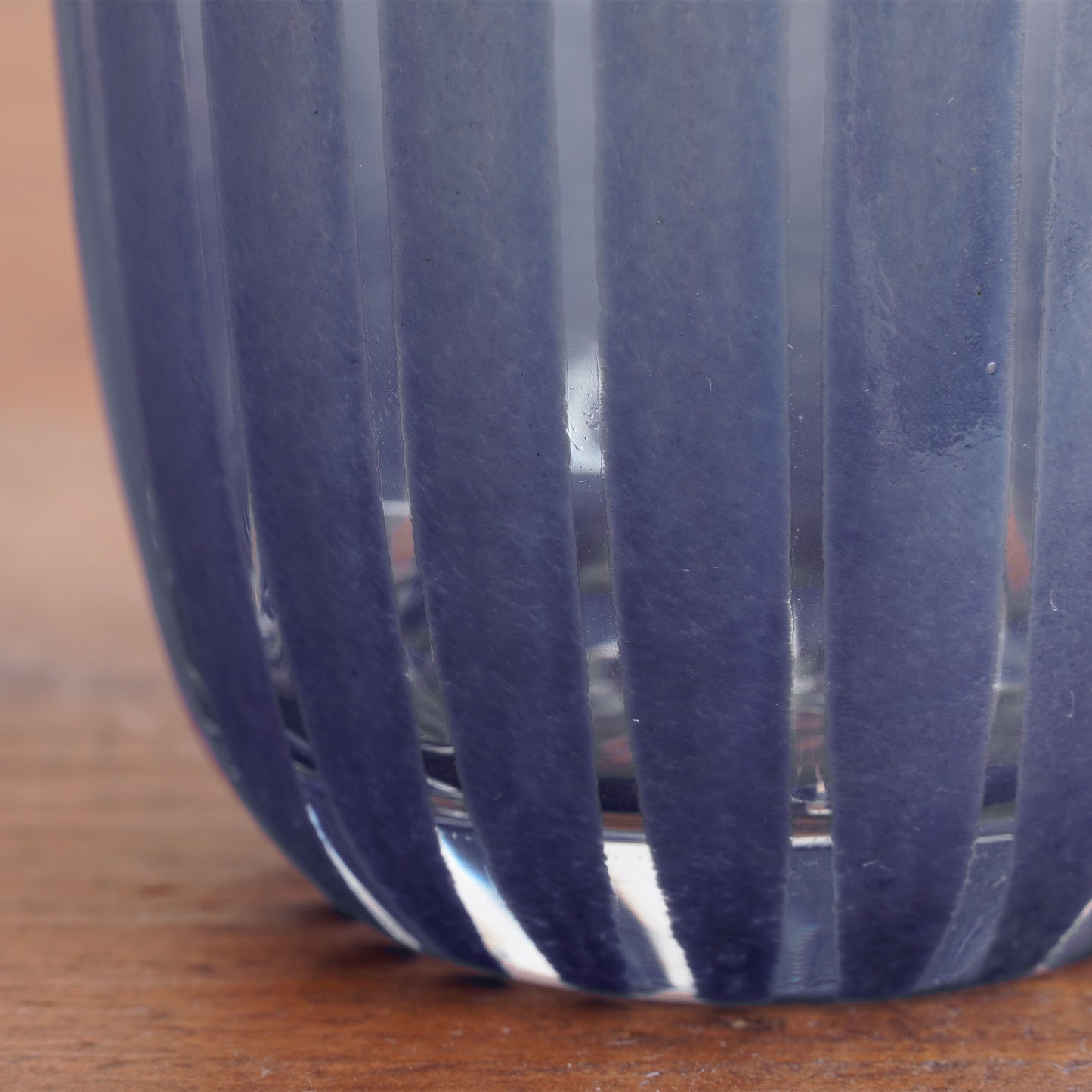 Hiroy Glass Studio Glass Vase L