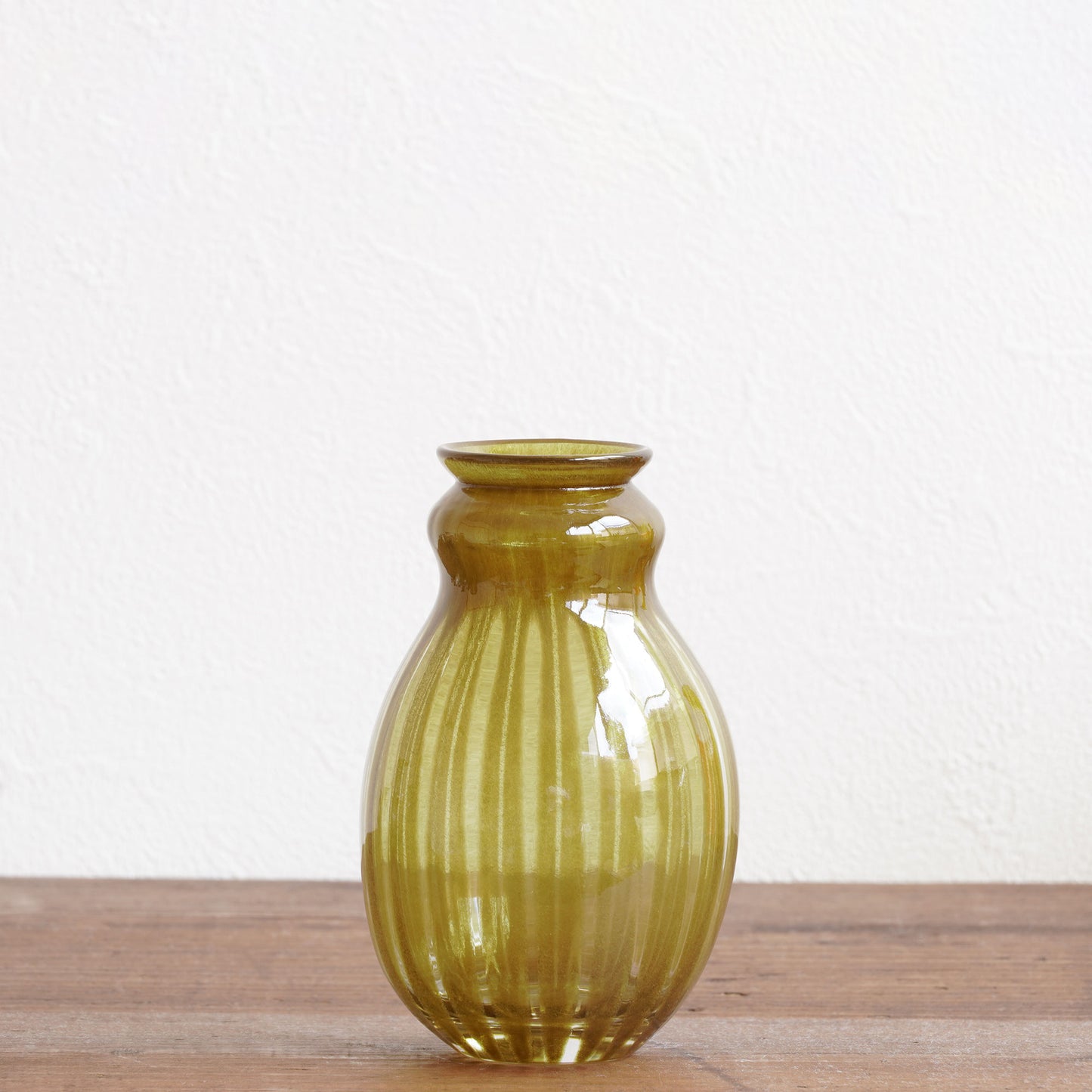 Hiroy Glass Studio Glass Vase L
