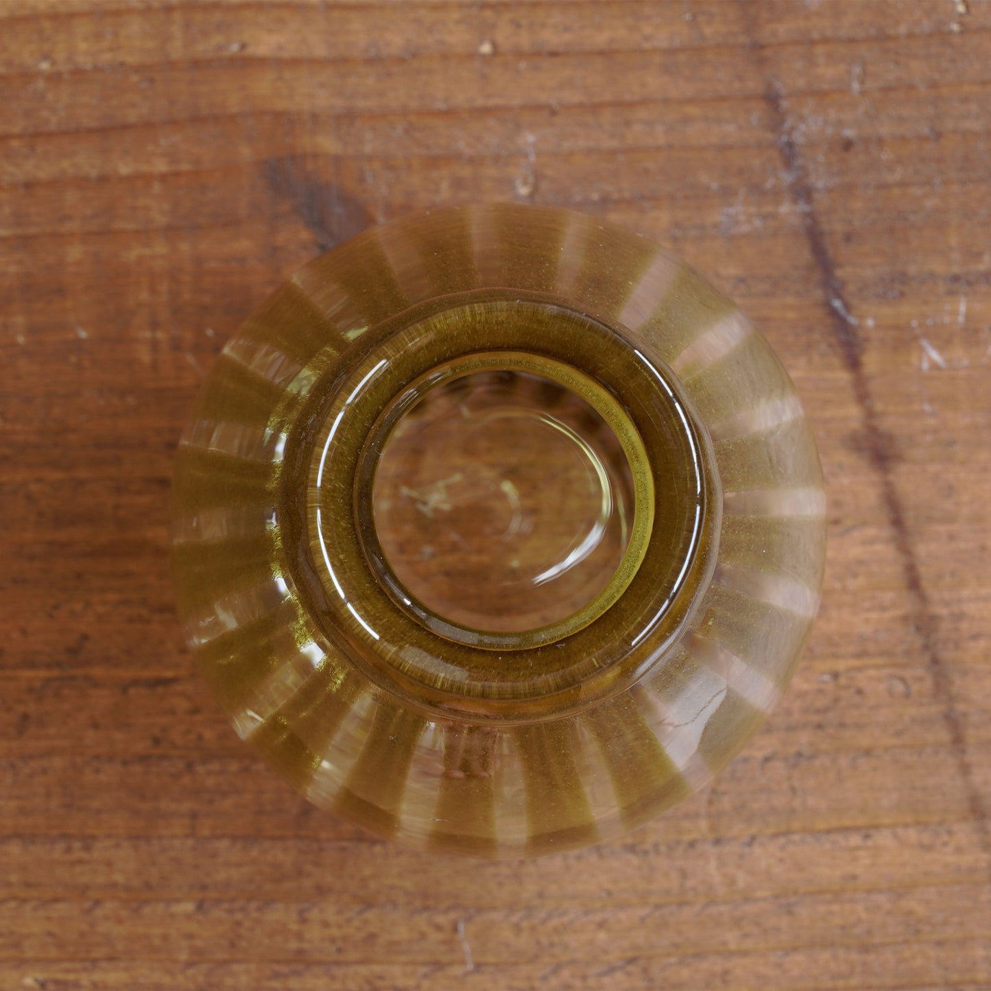 Hiroy Glass Studio Glass Vase L