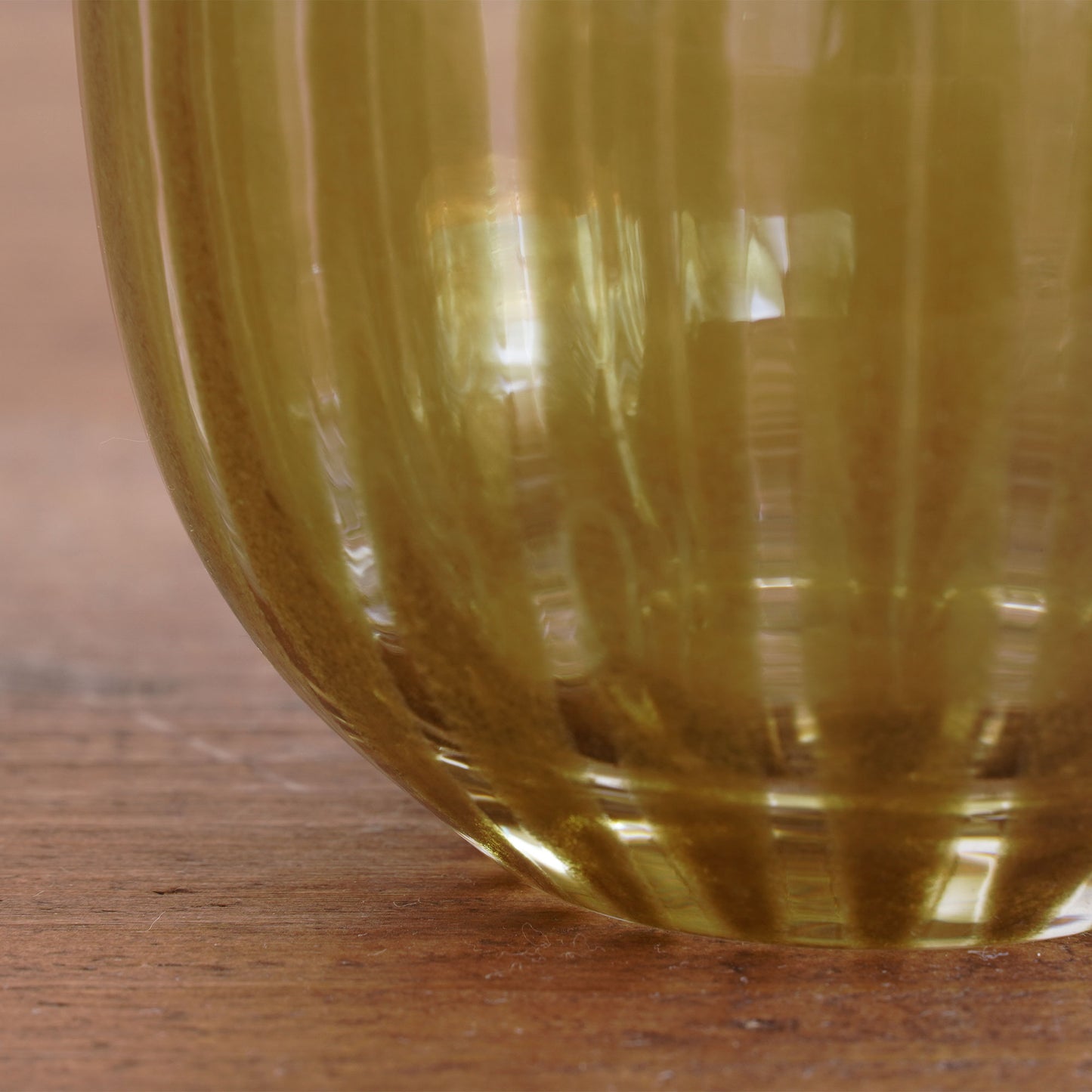 Hiroy Glass Studio Glass Vase L
