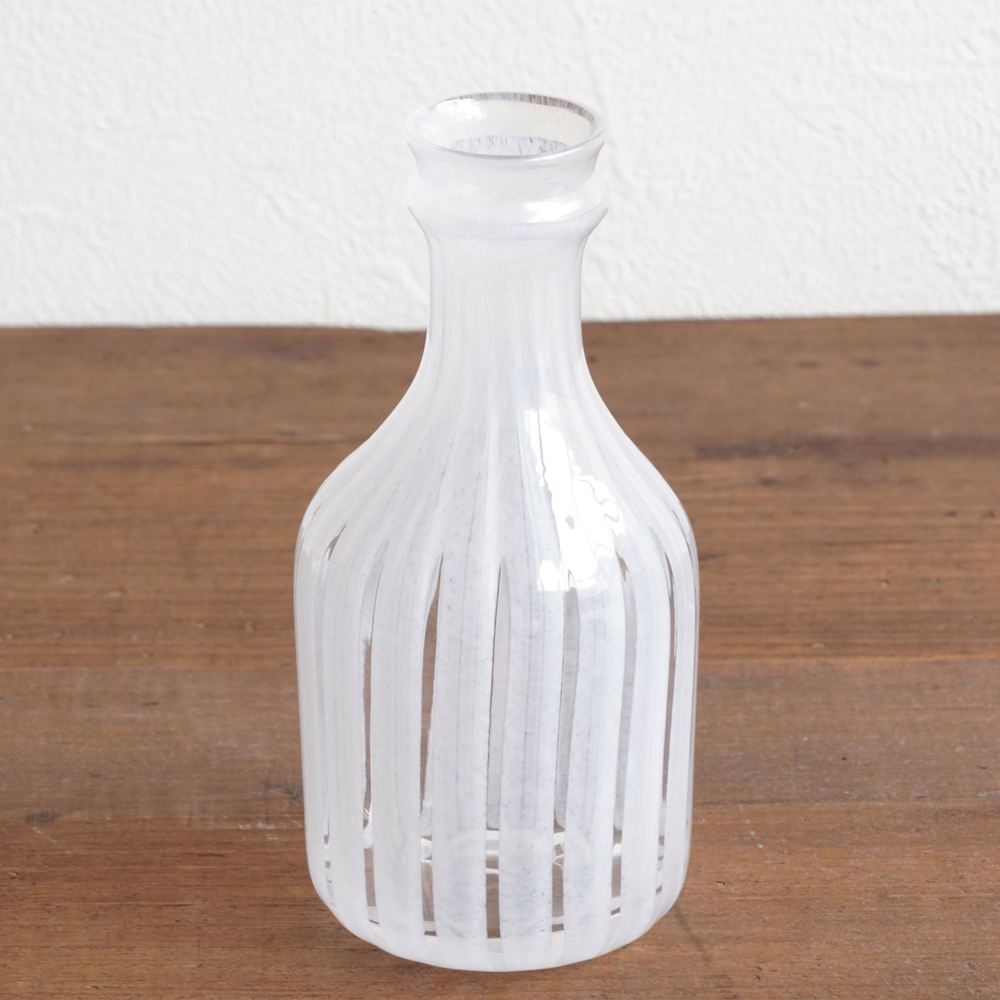 Hiroy Glass Studio Glass Vase L+