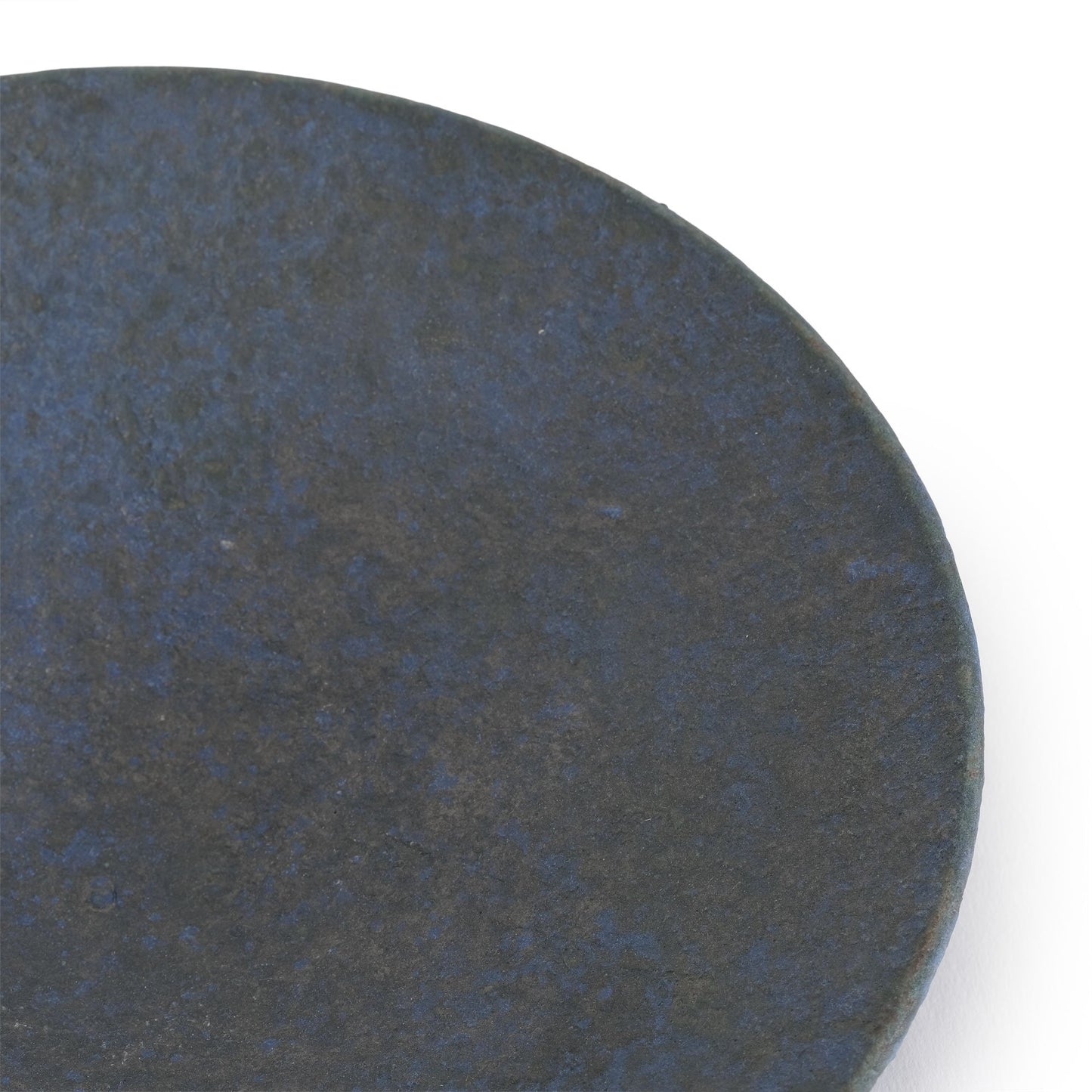 Yusuke Wakasa Mortar Plate Blue