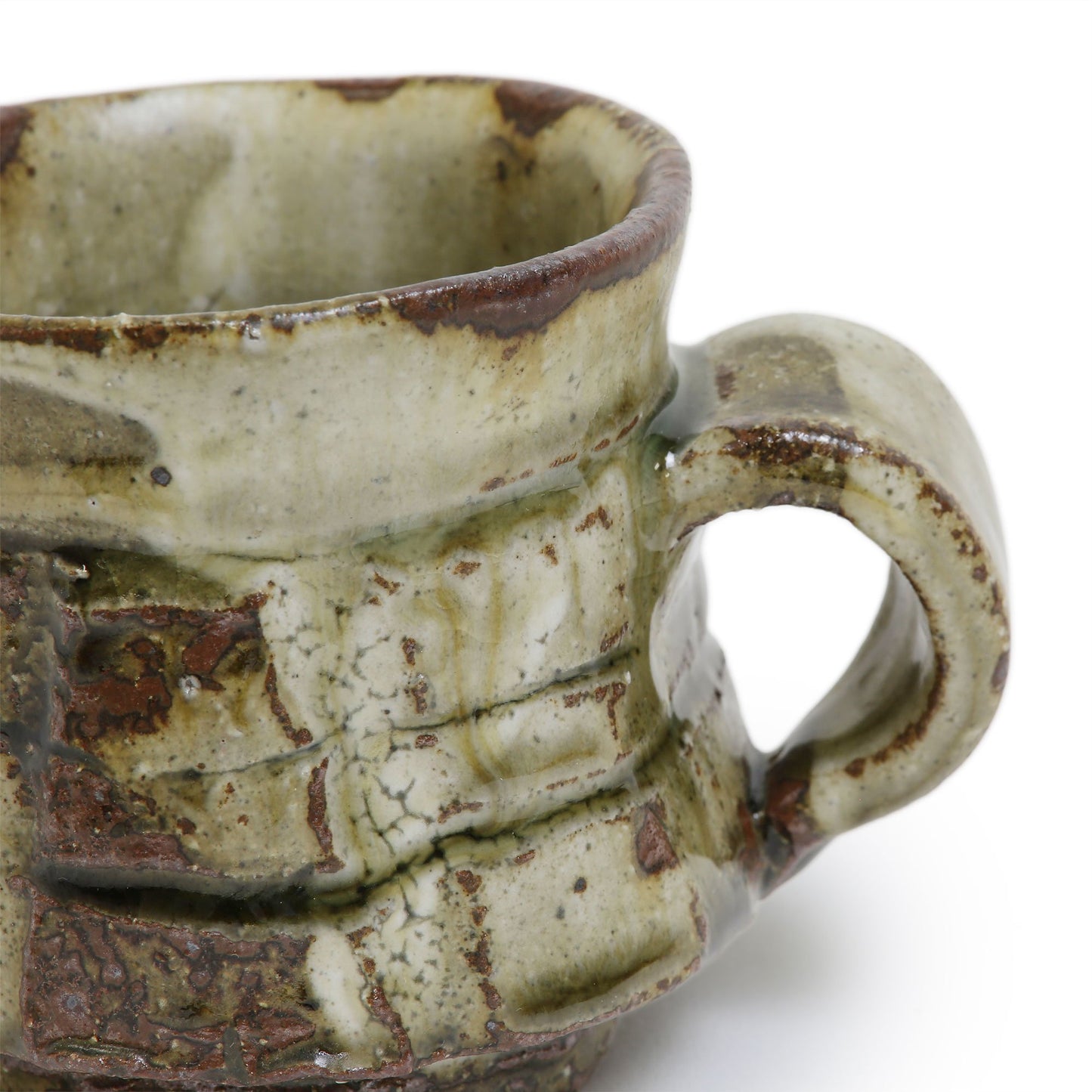 Junri Hamada Japanese pottery Minoyaki