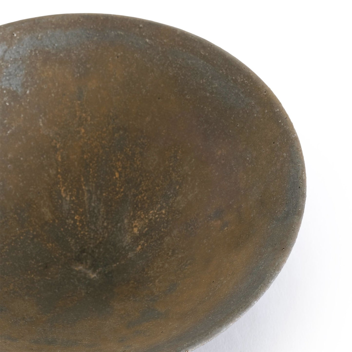 Yusuke Wakasa Bowl Withered gold