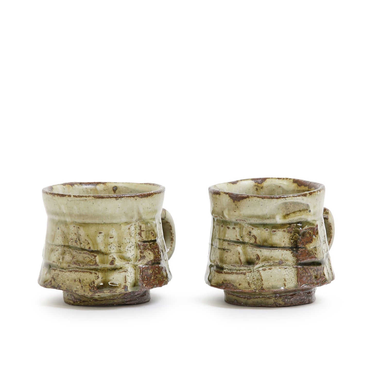 Junri Hamada Japanese pottery Minoyaki