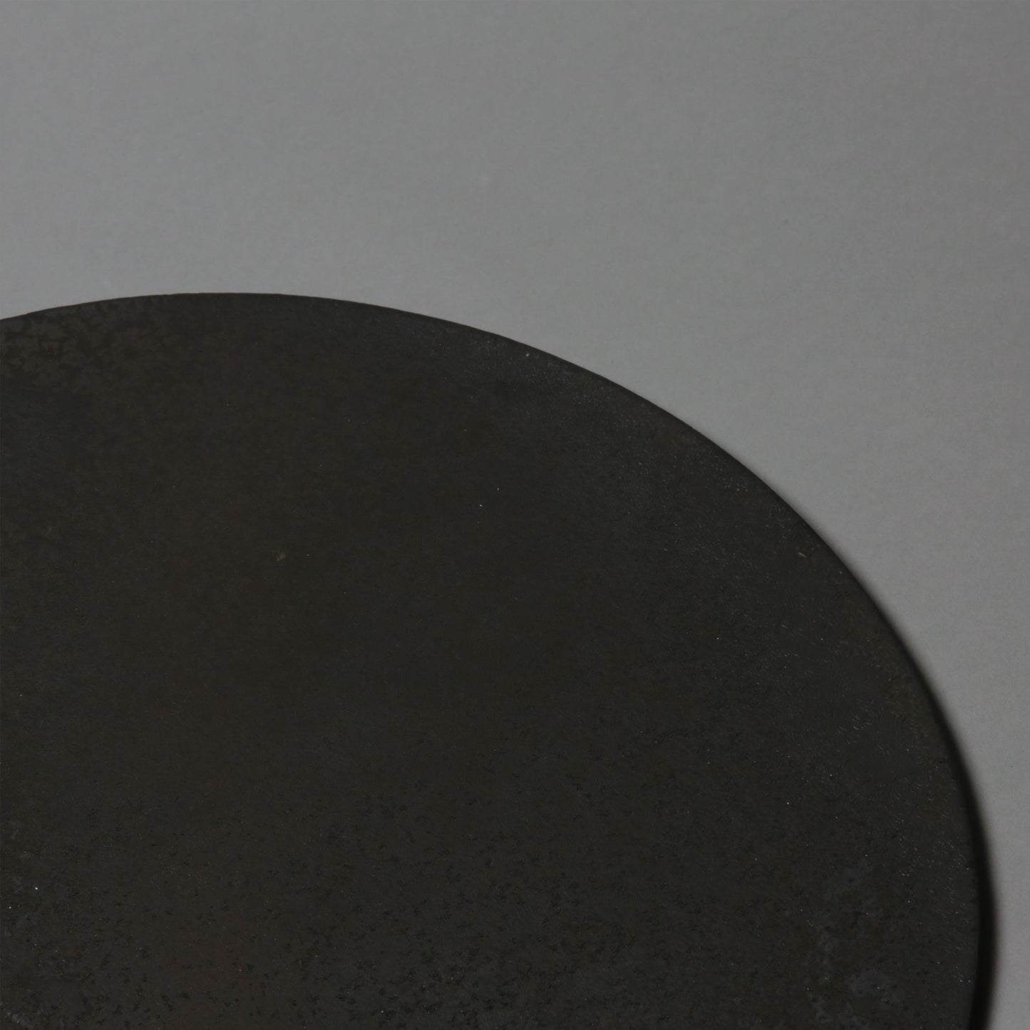 Shota Miyashita Plate circle Black L