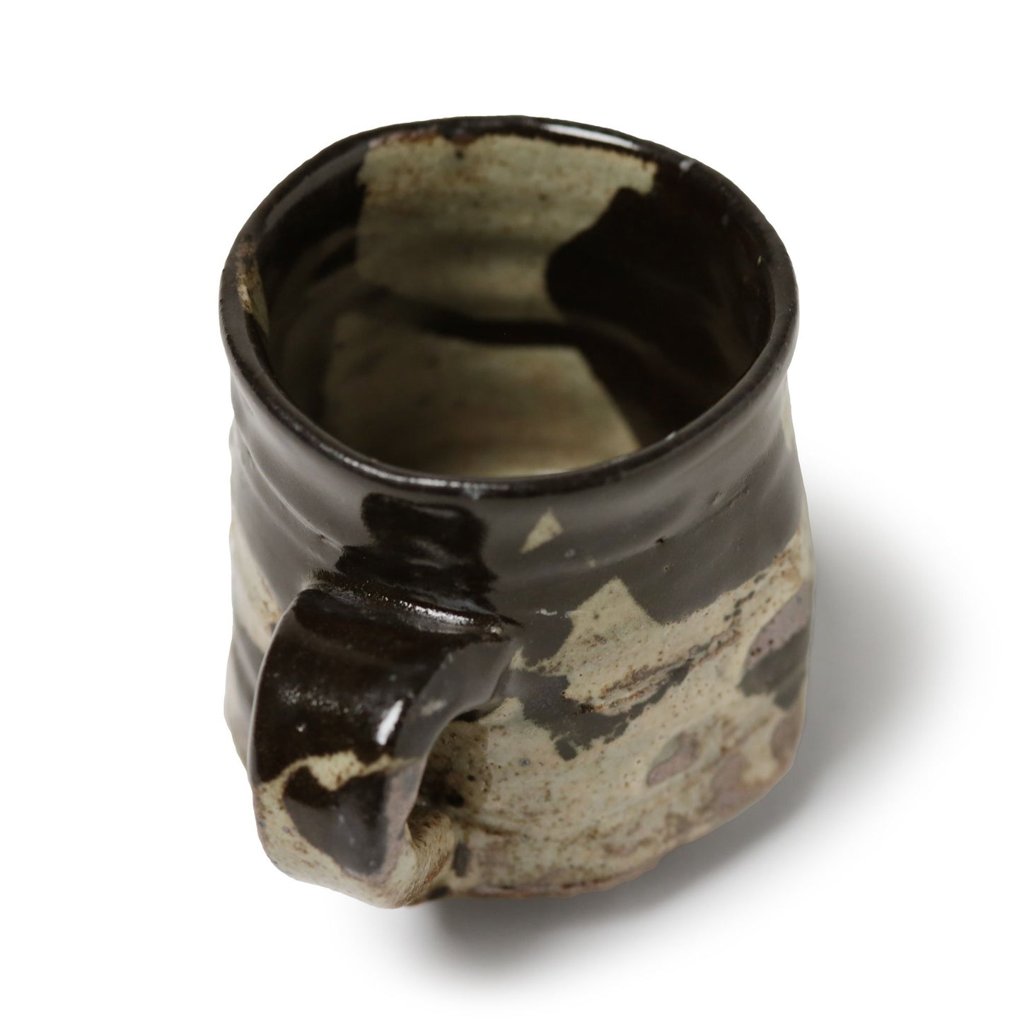 Junri Hamada Japanese pottery Minoyaki