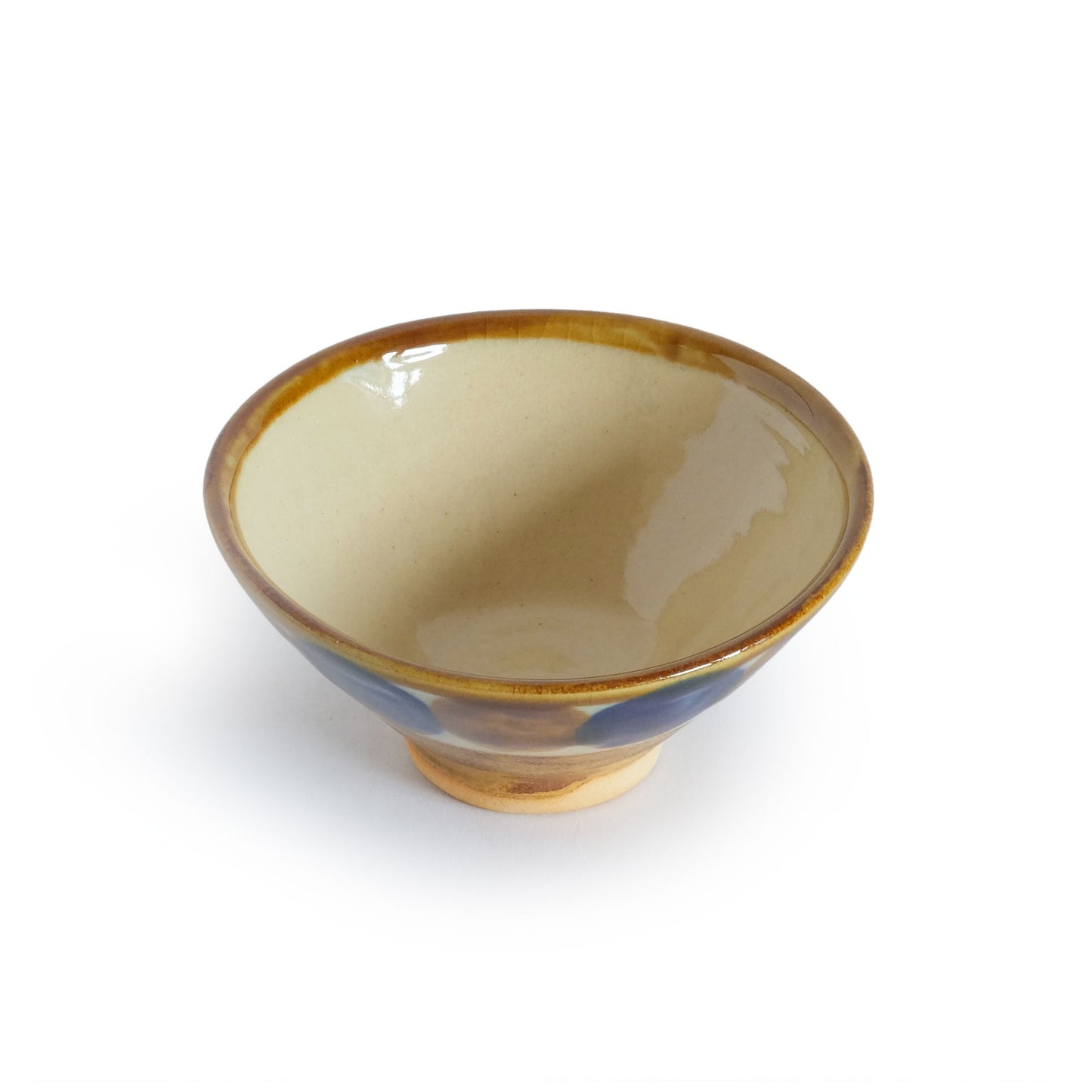 Toushi Yachimun Okinawaware Bowl